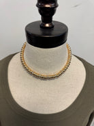 Joy Crystal Bead Necklace-Necklaces-joy susan-The Silo Boutique, Women's Fashion Boutique Located in Warren and Grand Forks North Dakota