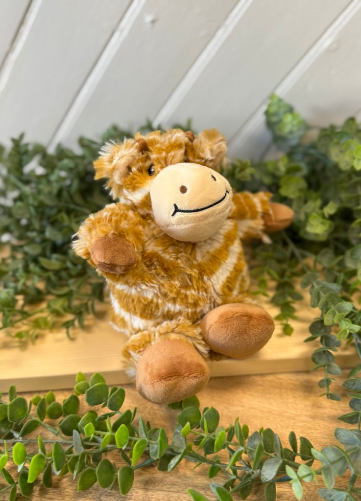 Warmies Junior-stuffed animal-warmies-The Silo Boutique, Women's Fashion Boutique Located in Warren and Grand Forks North Dakota