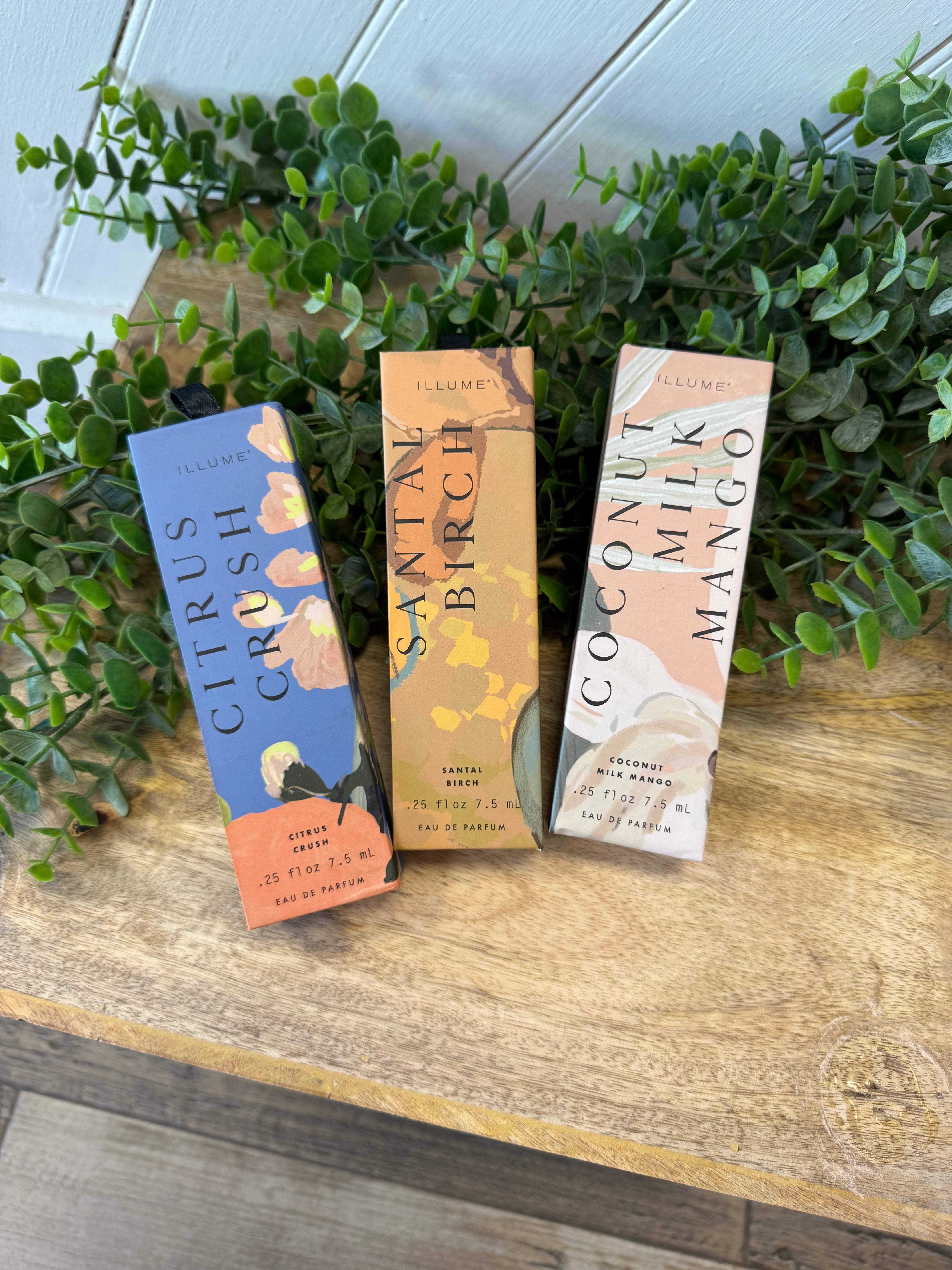 Illume Petite Perfume Spray-Perfume-Illume-The Silo Boutique, Women's Fashion Boutique Located in Warren and Grand Forks North Dakota