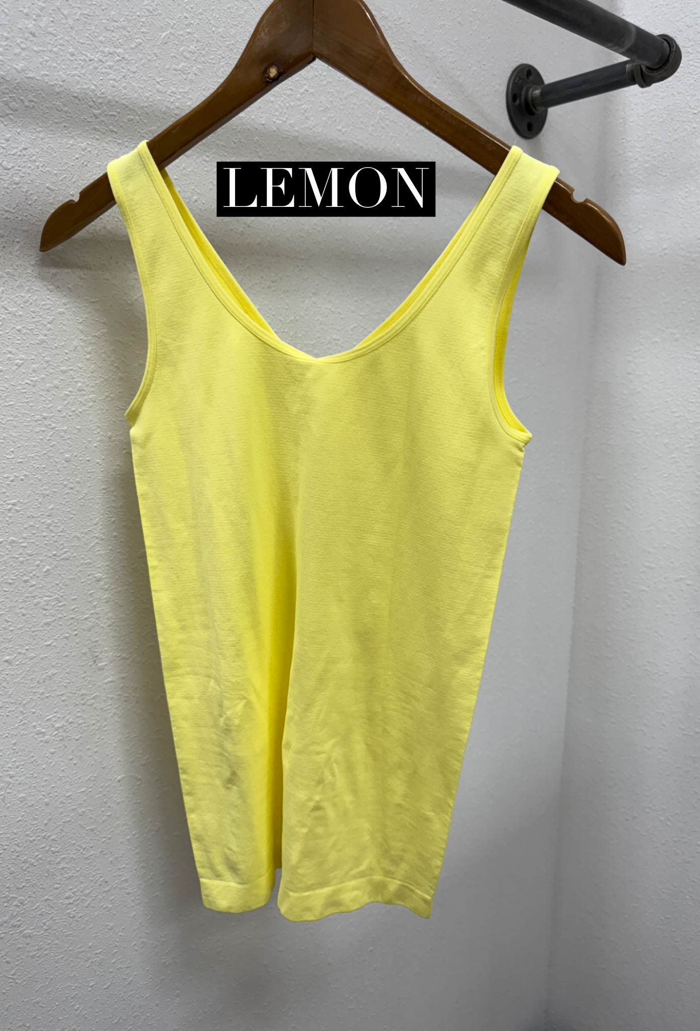 On The Go Cami-Cami-yelete-The Silo Boutique, Women's Fashion Boutique Located in Warren and Grand Forks North Dakota