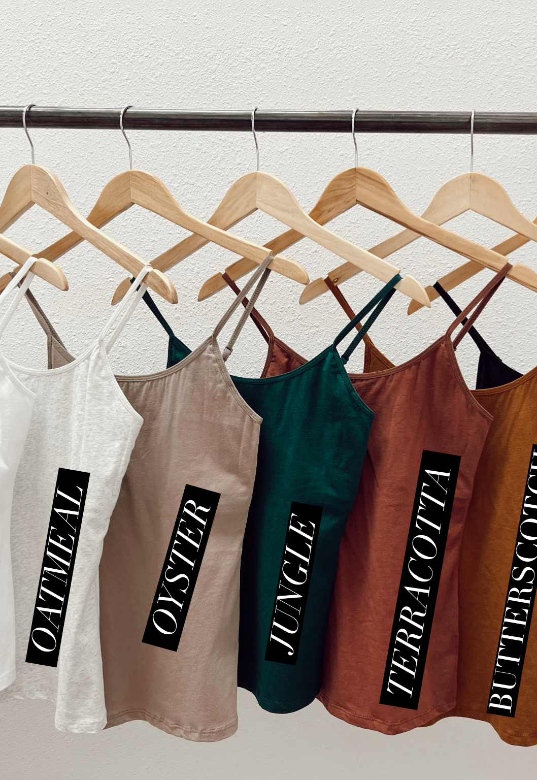 Basic Cami With Shelf Bra-Cami-active basics-The Silo Boutique, Women's Fashion Boutique Located in Warren and Grand Forks North Dakota