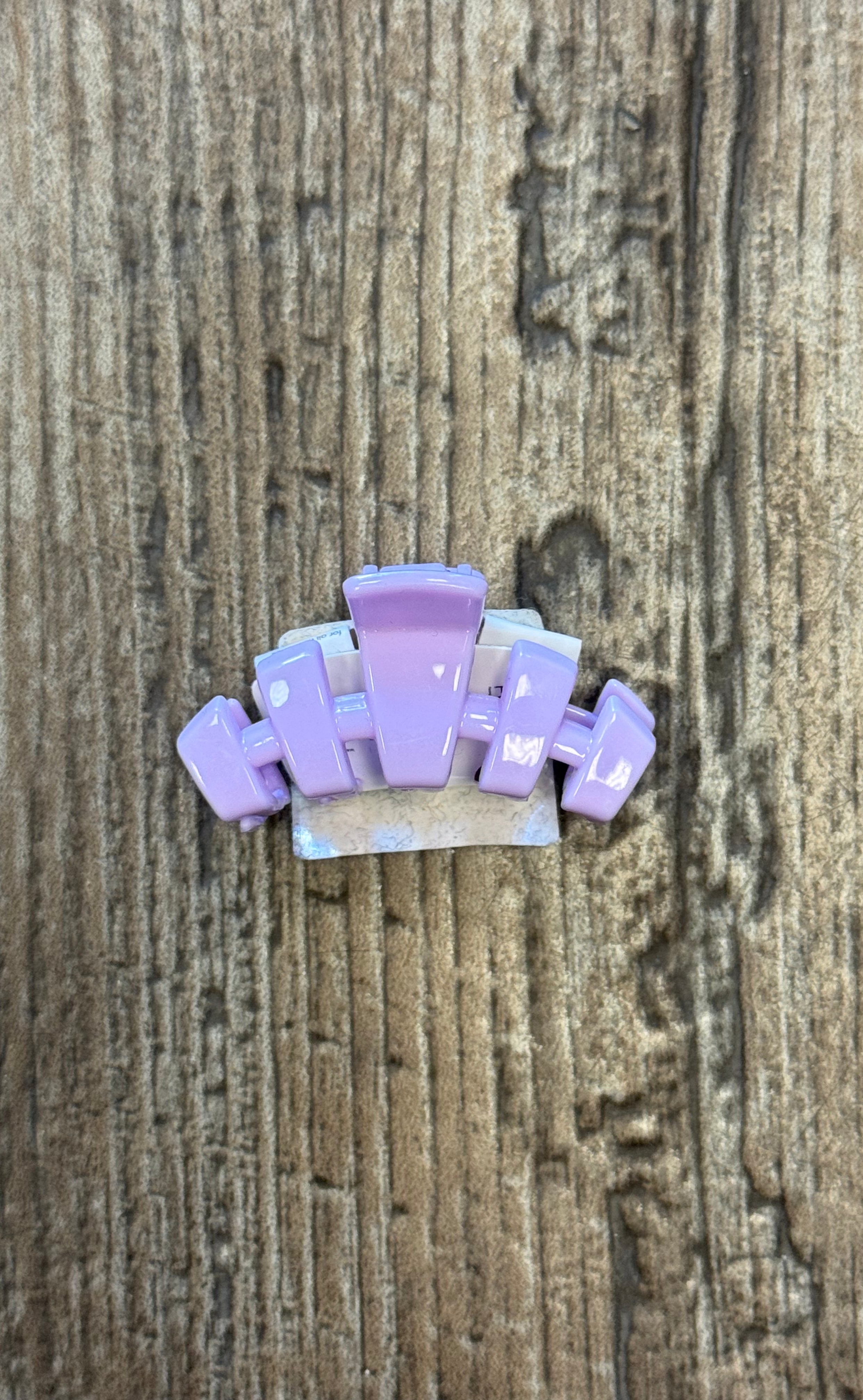 Teleties Classic Claw Clip-Hair Accessories-teleties-The Silo Boutique, Women's Fashion Boutique Located in Warren and Grand Forks North Dakota