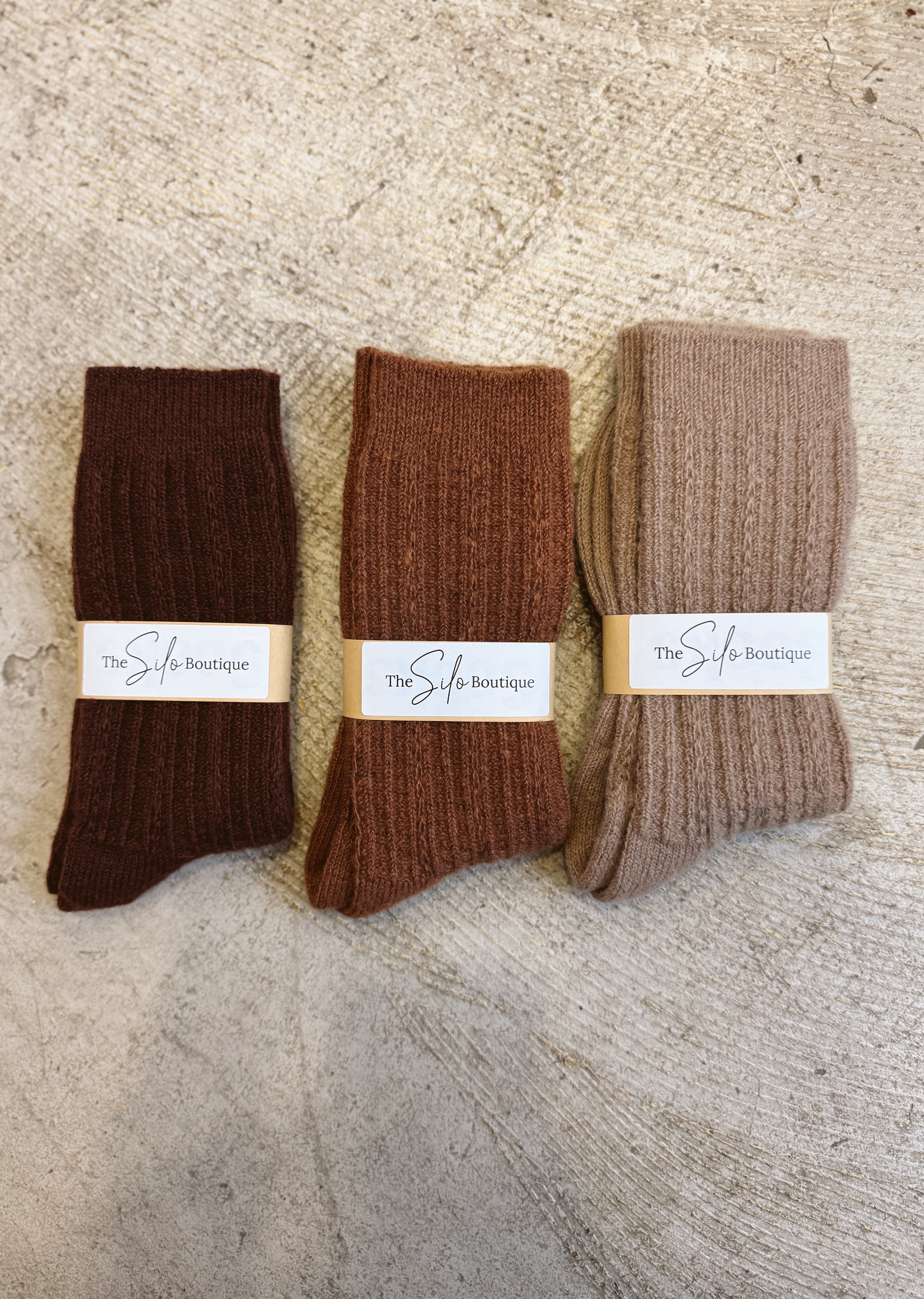 City Simple Socks-Socks-city-The Silo Boutique, Women's Fashion Boutique Located in Warren and Grand Forks North Dakota