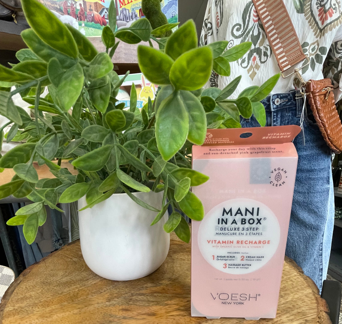 Mani in a Box-Recharge-Beauty-faire-The Silo Boutique, Women's Fashion Boutique Located in Warren and Grand Forks North Dakota