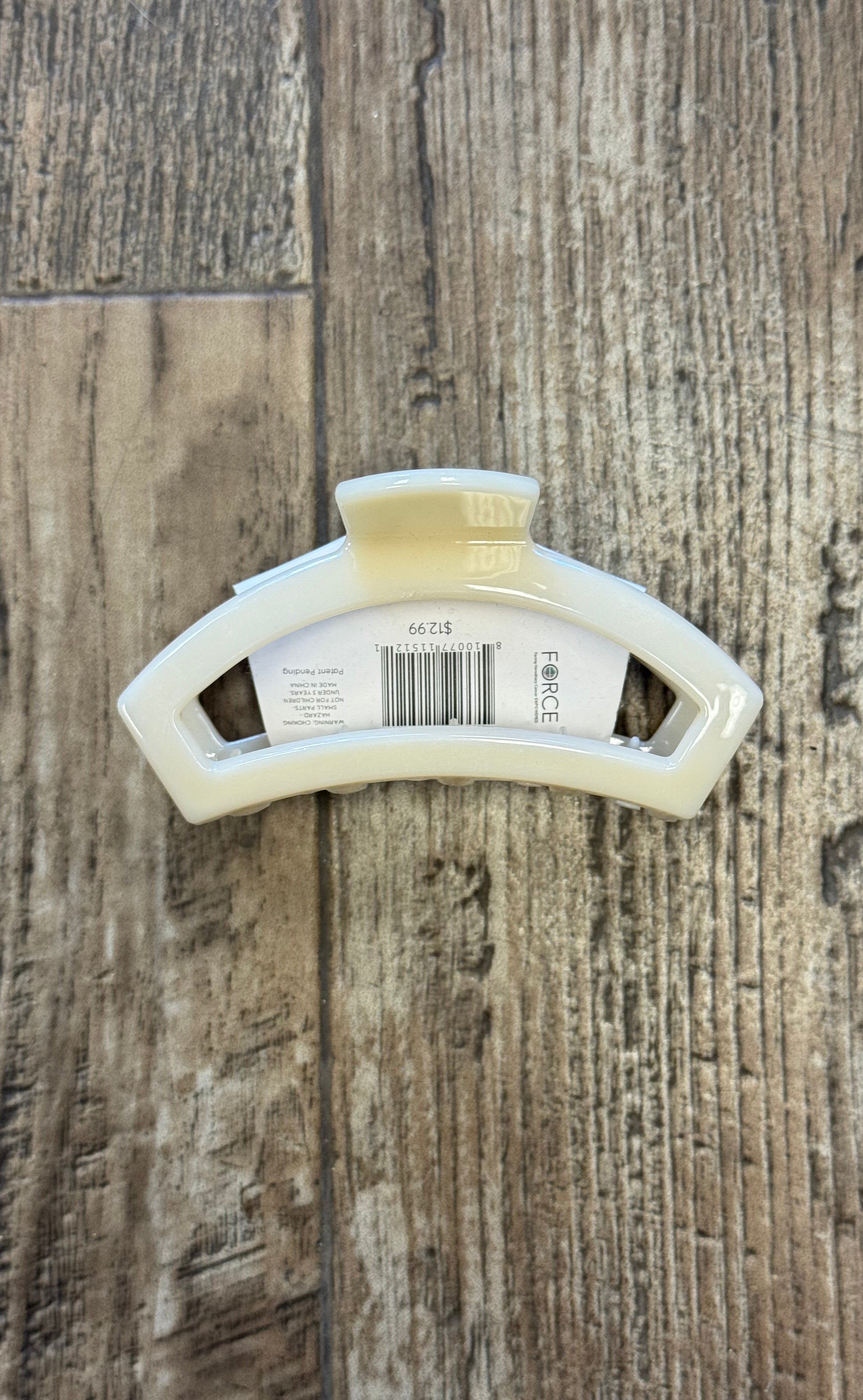 Teleties Open Claw Clip-Hair Accessories-teleties-The Silo Boutique, Women's Fashion Boutique Located in Warren and Grand Forks North Dakota