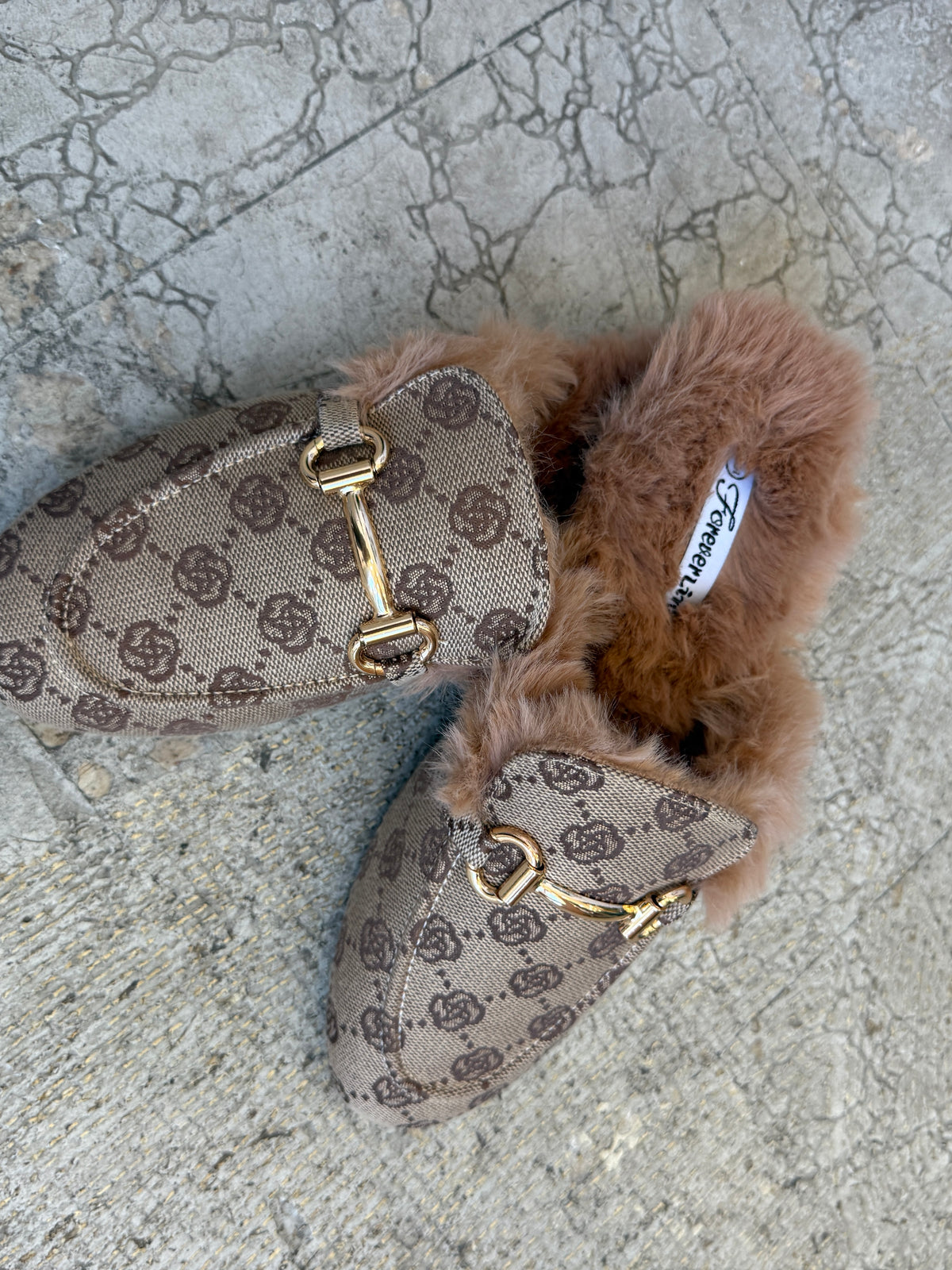 Danica Loafer-Sandals-soda-The Silo Boutique, Women's Fashion Boutique Located in Warren and Grand Forks North Dakota