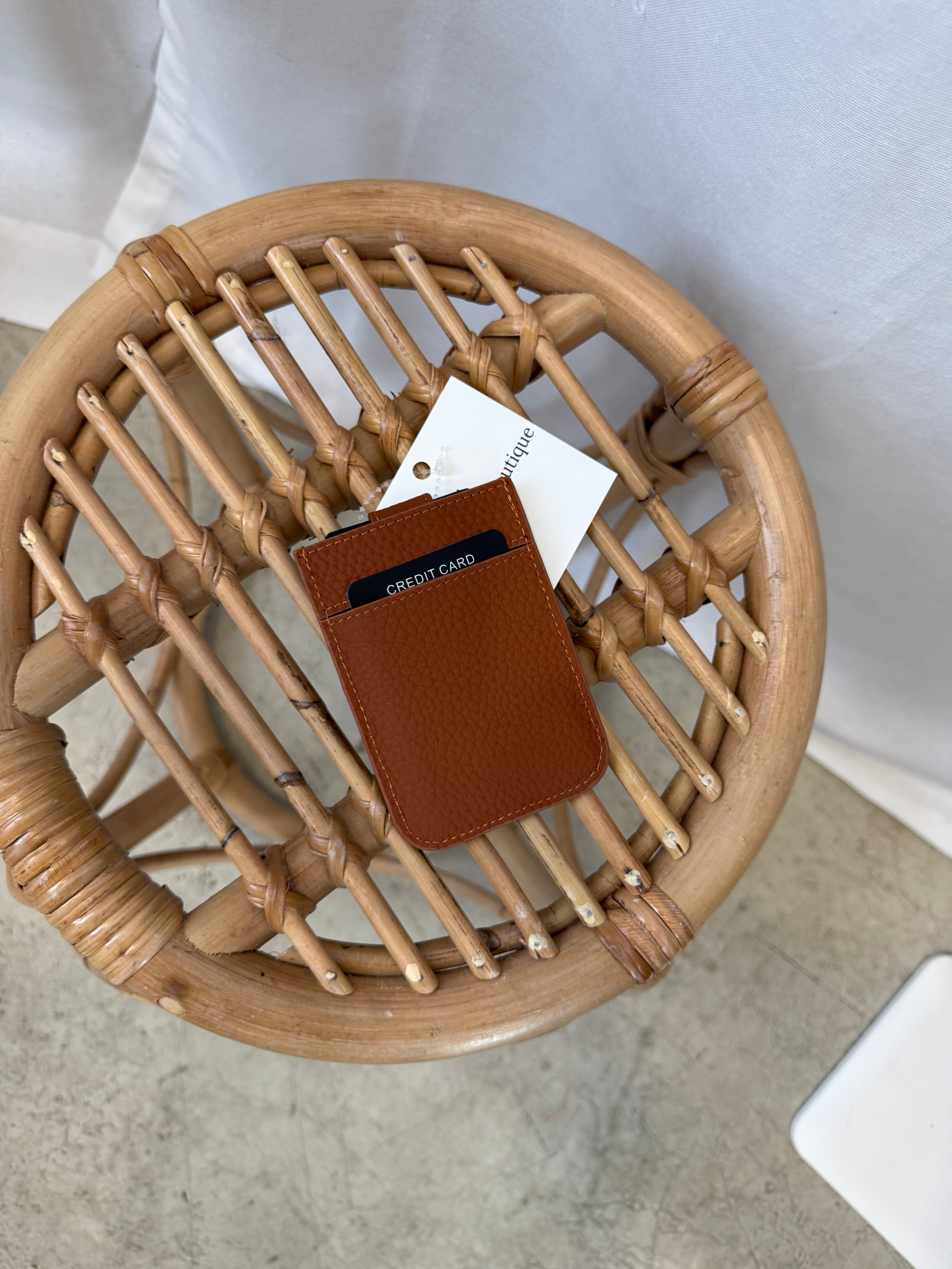 City Slim Card Holder-Wallets-city-The Silo Boutique, Women's Fashion Boutique Located in Warren and Grand Forks North Dakota