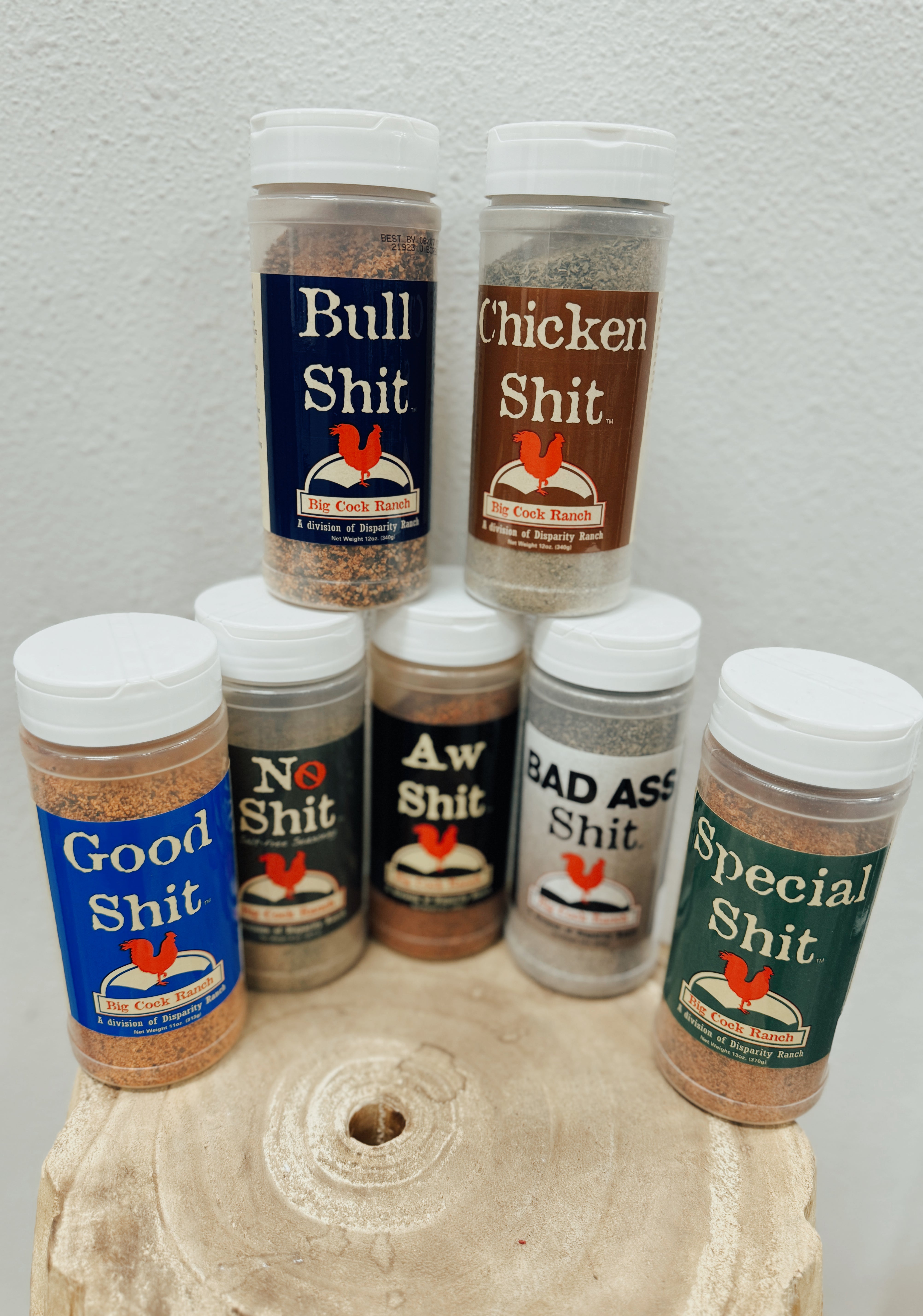 Shitty Spices-Food Items-Special Shit Spices-The Silo Boutique, Women's Fashion Boutique Located in Warren and Grand Forks North Dakota