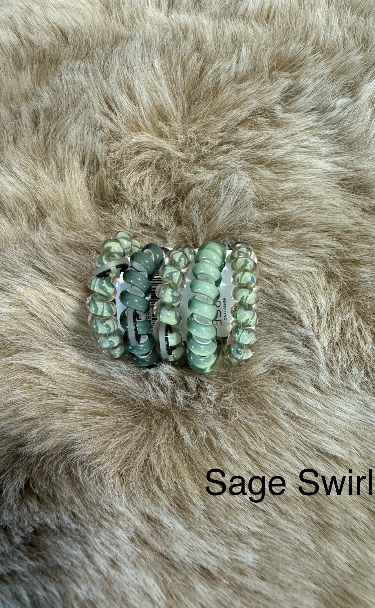 Teleties Hair Spirals-Hair Accessories-teleties-The Silo Boutique, Women's Fashion Boutique Located in Warren and Grand Forks North Dakota