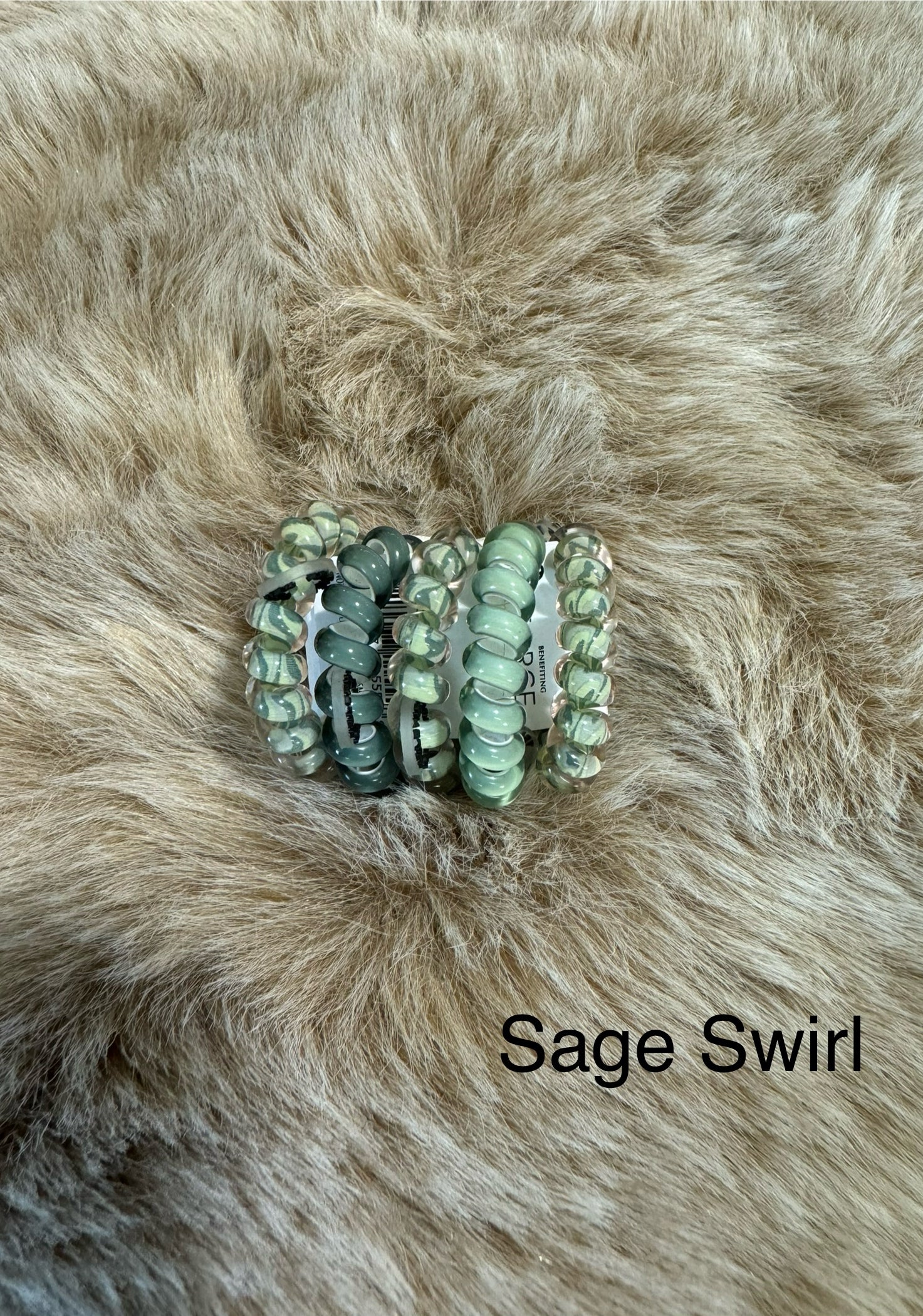 Teleties Hair Spirals-Final Sale-Hair Accessories-teleties-The Silo Boutique, Women's Fashion Boutique Located in Warren and Grand Forks North Dakota