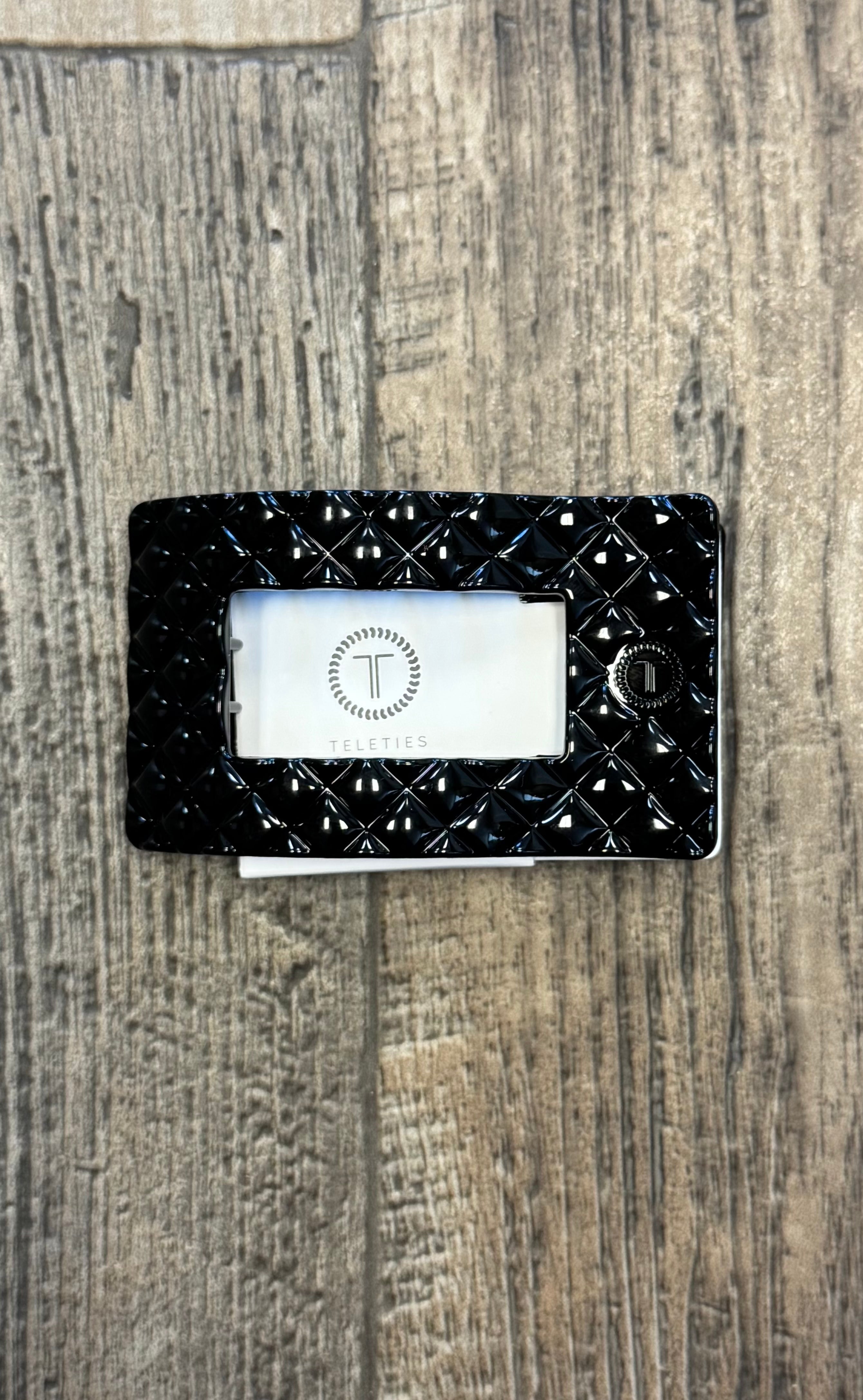 Teleties Square Flat Hair Clips-Hair Accessories-teleties-The Silo Boutique, Women's Fashion Boutique Located in Warren and Grand Forks North Dakota