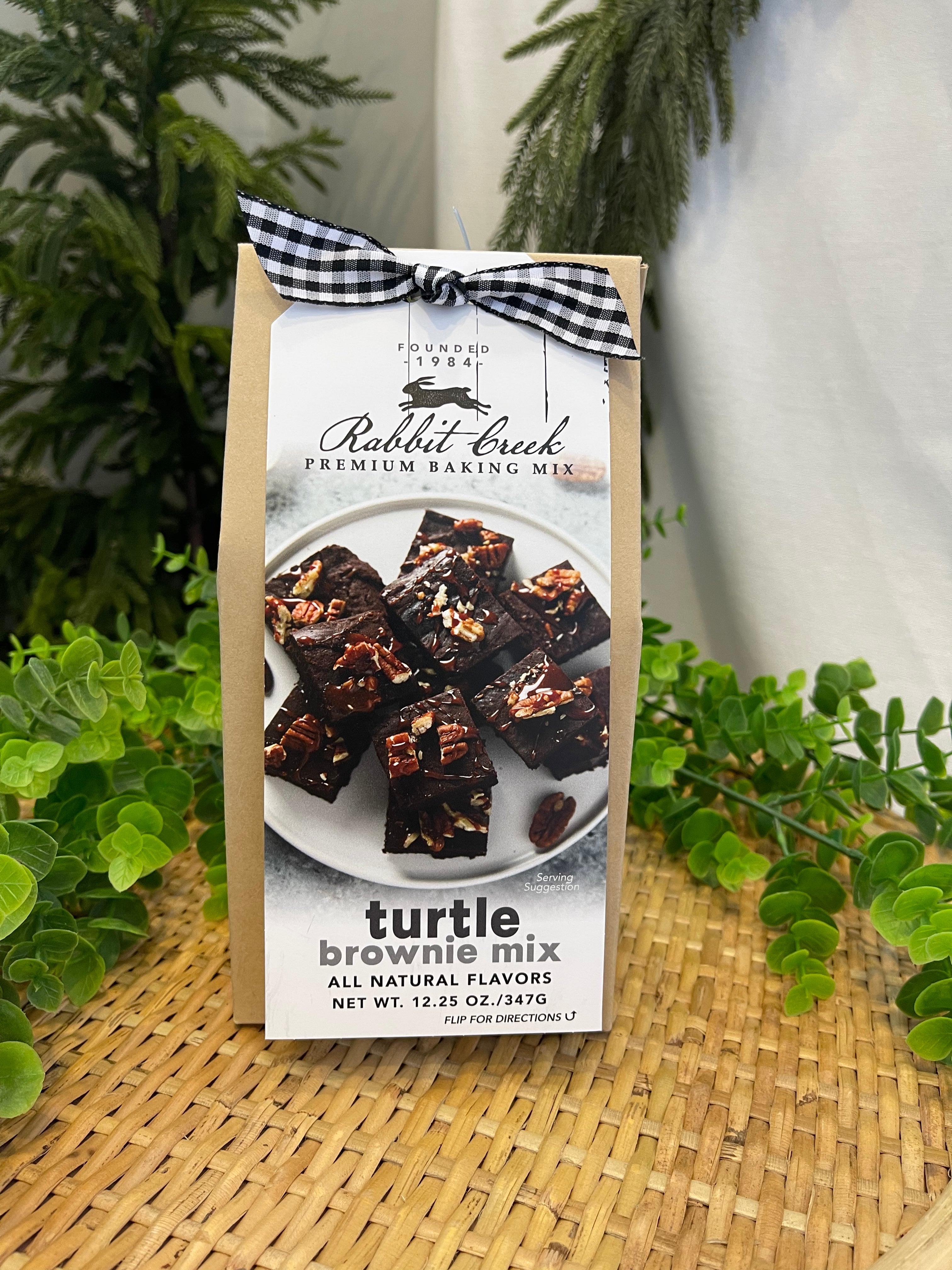 Turtle Brownie Mix-bread-Rabbit Creek-The Silo Boutique, Women's Fashion Boutique Located in Warren and Grand Forks North Dakota