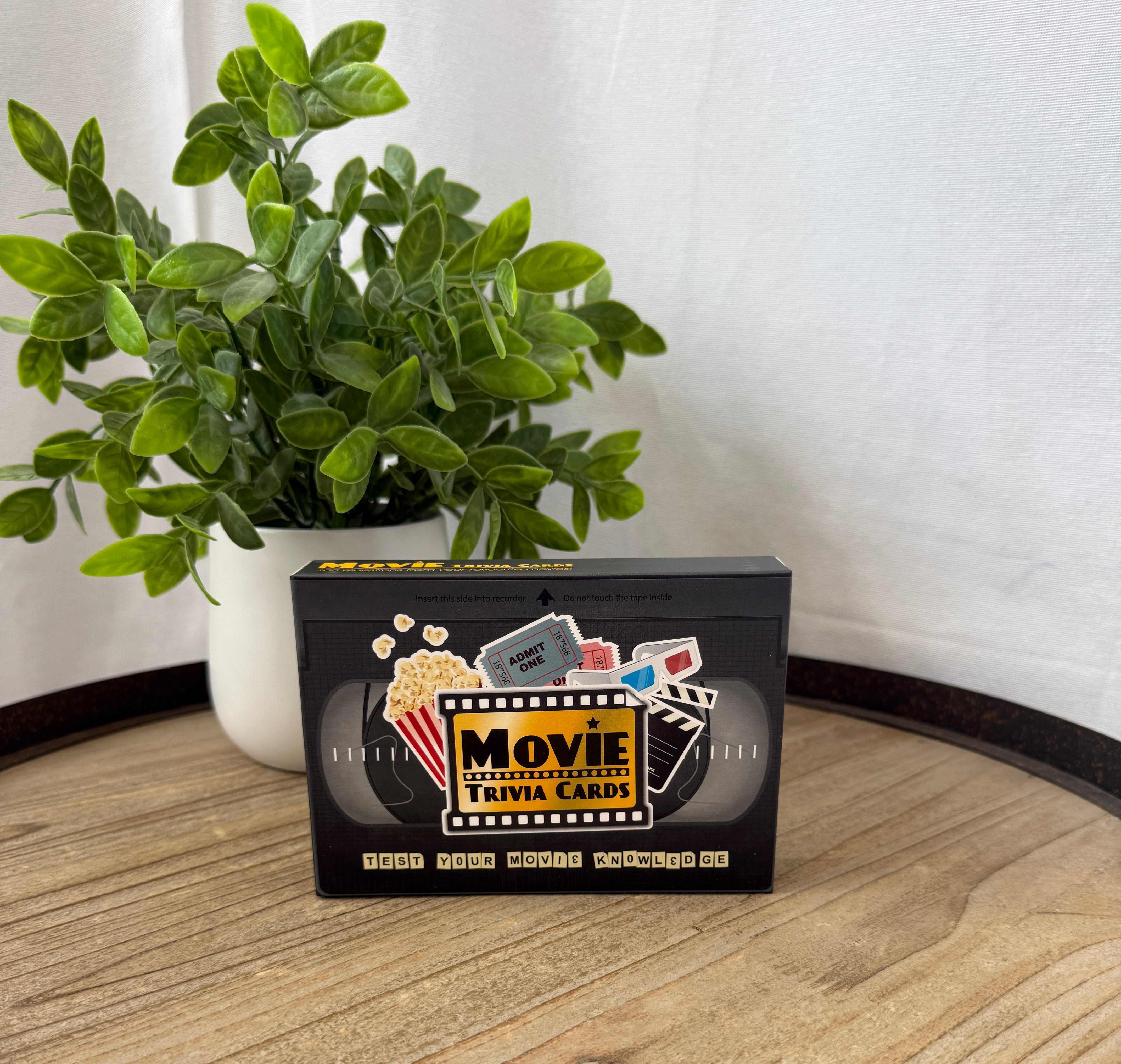 Movie Trivia Cards-Games-Gift Republic-The Silo Boutique, Women's Fashion Boutique Located in Warren and Grand Forks North Dakota