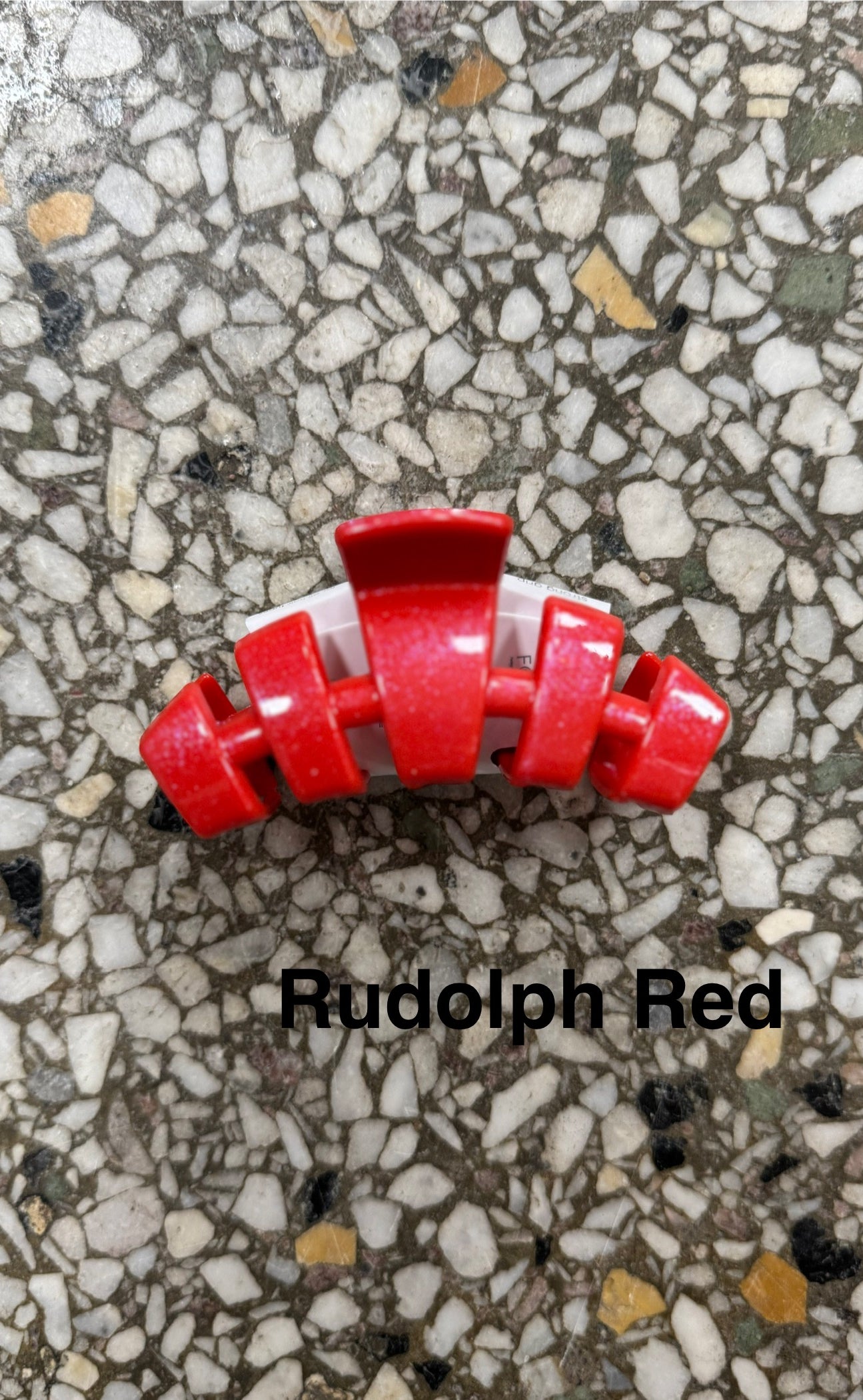 Teleties Classic Claw Clip-Hair Accessories-teleties-The Silo Boutique, Women's Fashion Boutique Located in Warren and Grand Forks North Dakota