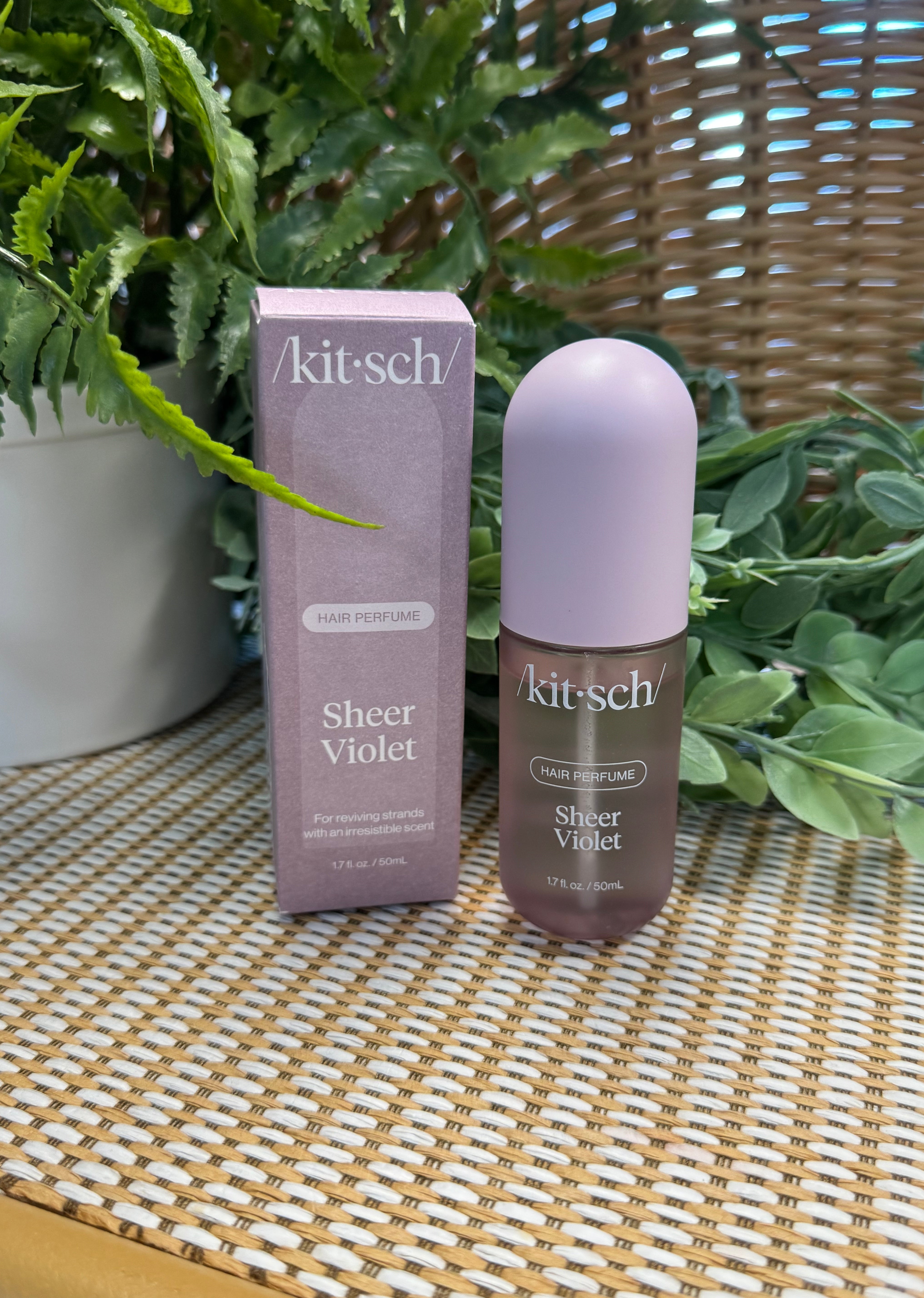 Kitsch Hair Perfume-Perfume-kitsch-The Silo Boutique, Women's Fashion Boutique Located in Warren and Grand Forks North Dakota