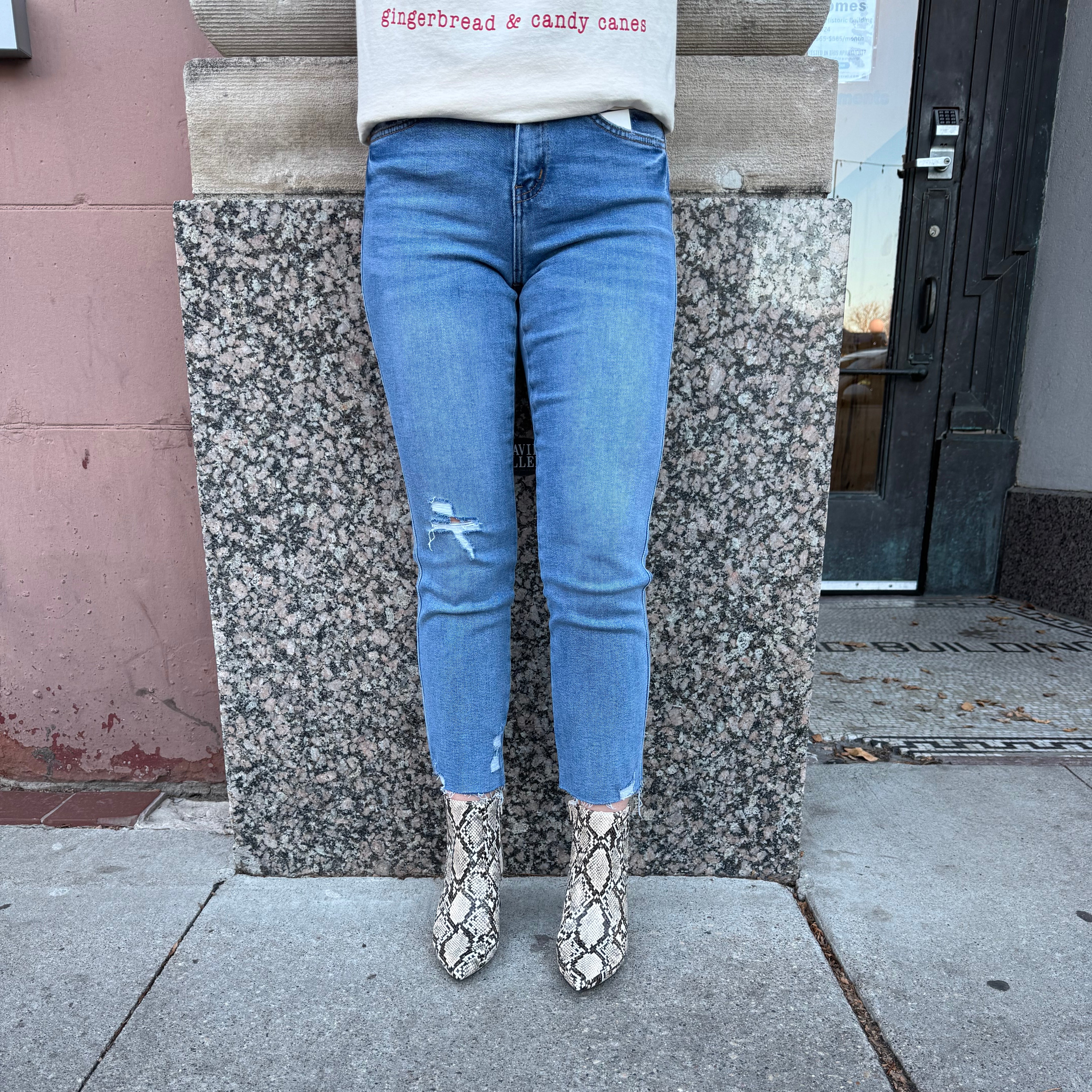 Lovervet Beckons Jeans-Jeans-lovervet-The Silo Boutique, Women's Fashion Boutique Located in Warren and Grand Forks North Dakota