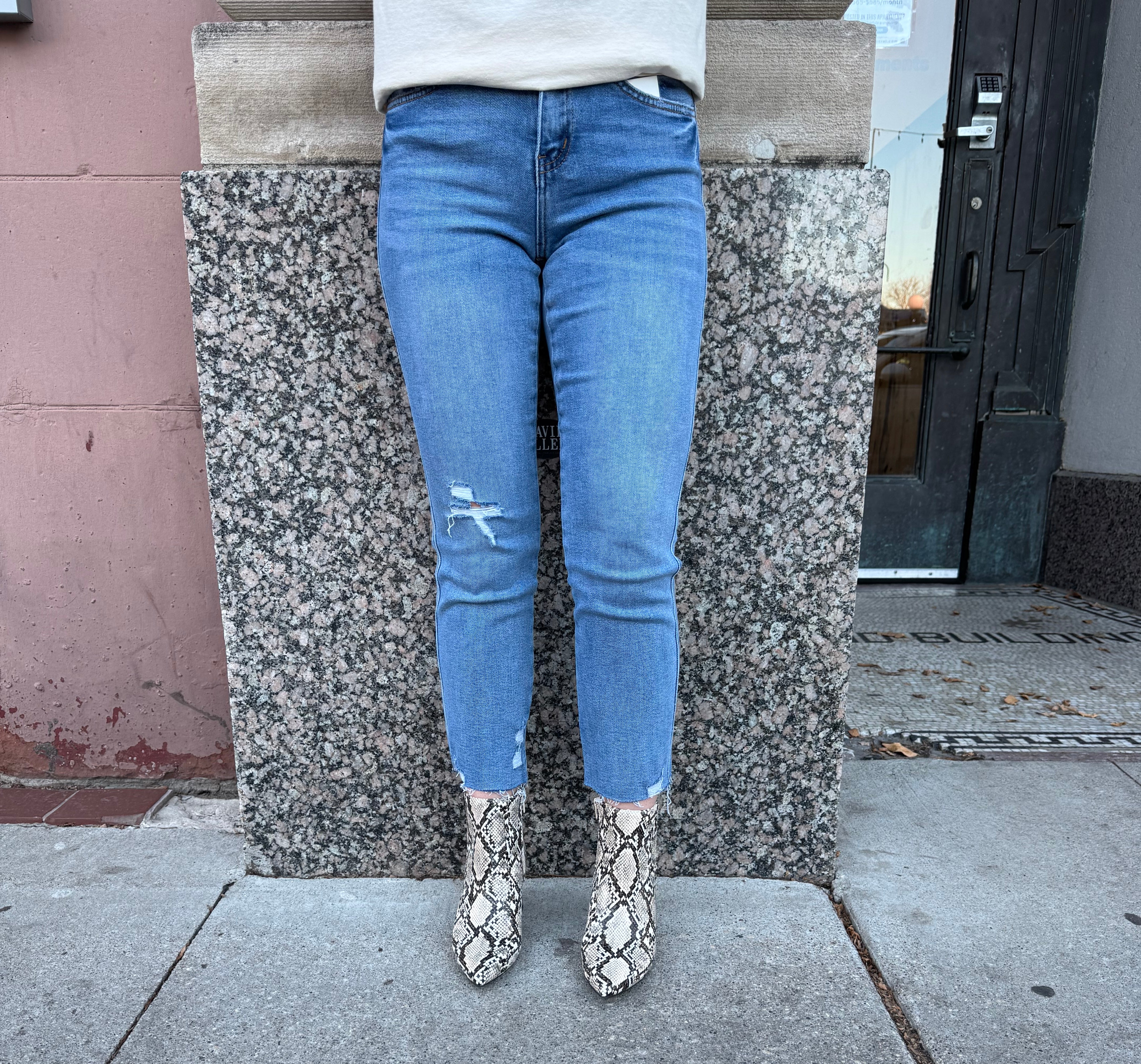 Lovervet Beckons Jeans-Final Sale-Jeans-lovervet-The Silo Boutique, Women's Fashion Boutique Located in Warren and Grand Forks North Dakota