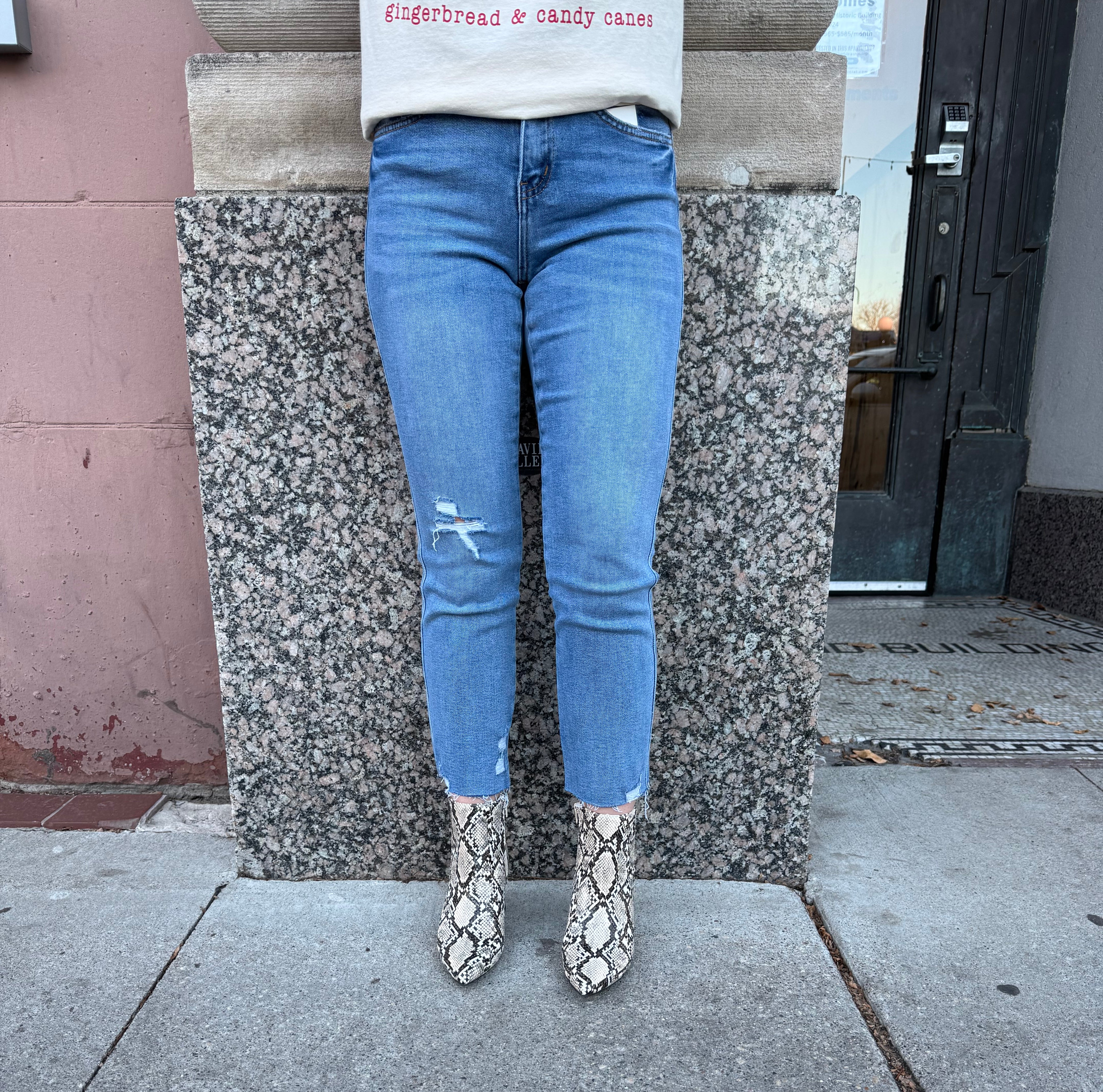 Lovervet Beckons Jeans-Final Sale-Jeans-lovervet-The Silo Boutique, Women's Fashion Boutique Located in Warren and Grand Forks North Dakota