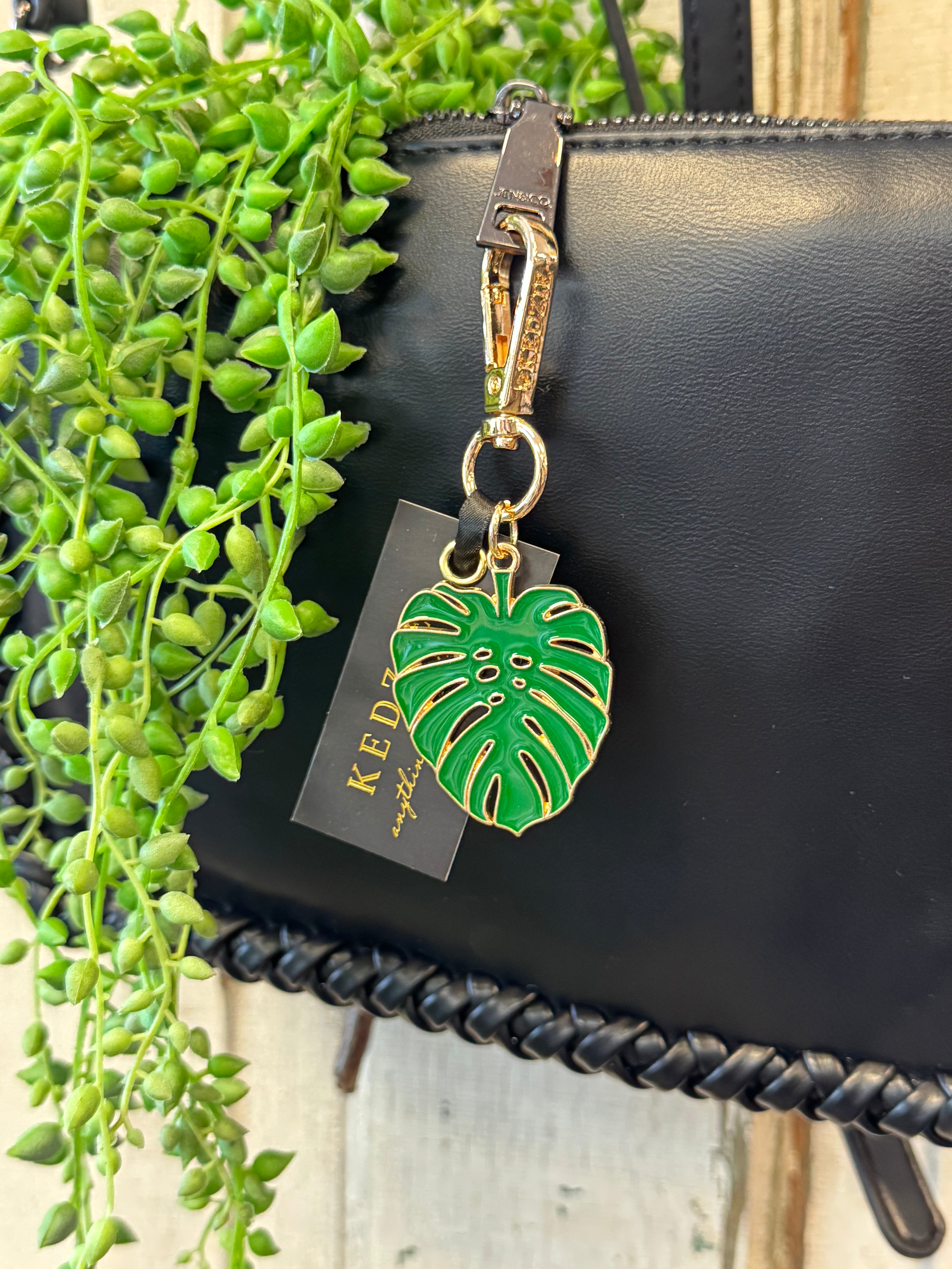 Icon Bag Charms-The Silo Boutique-The Silo Boutique, Women's Fashion Boutique Located in Warren and Grand Forks North Dakota