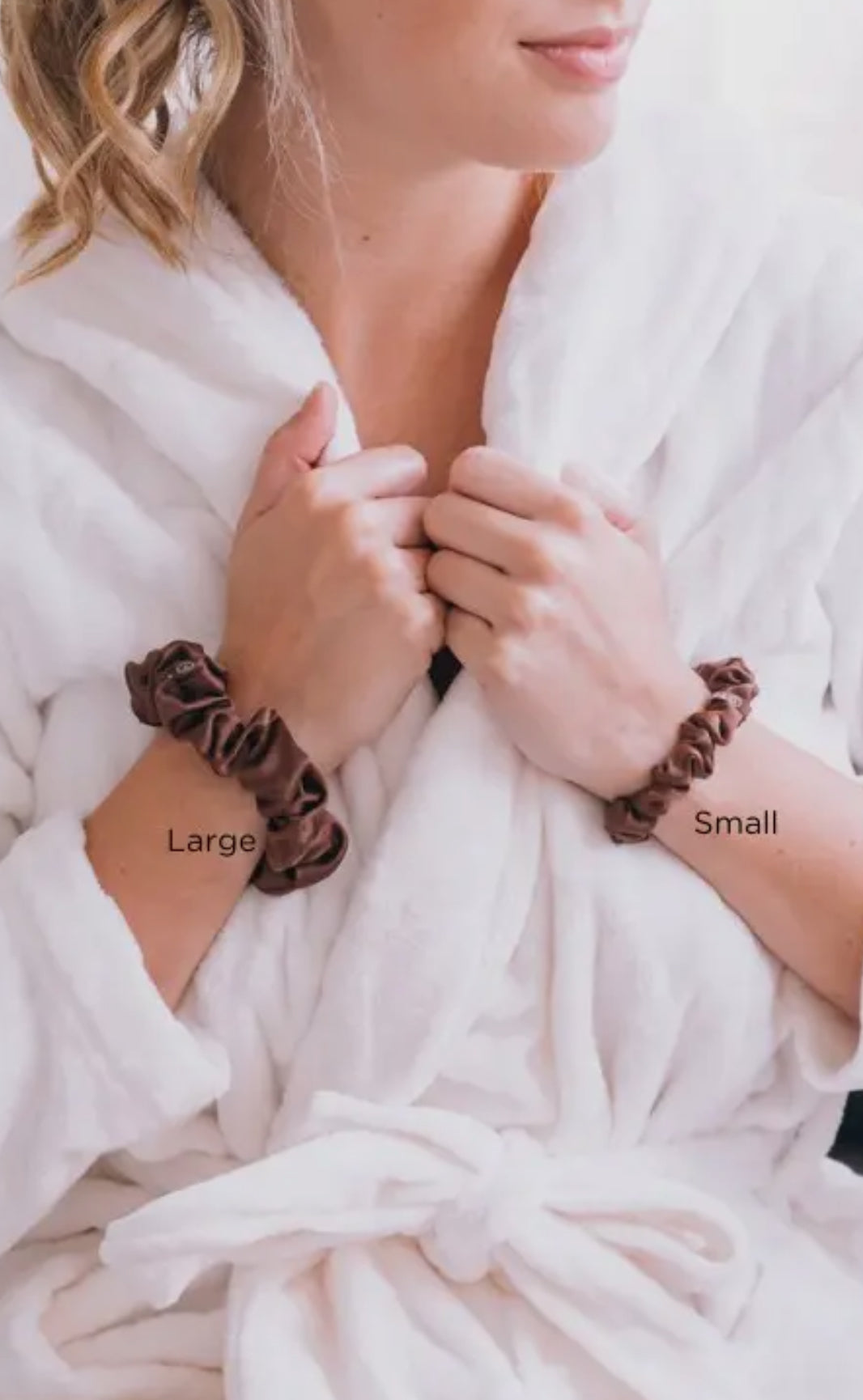 Teleties Scrunchies-Hair Accessories-teleties-The Silo Boutique, Women's Fashion Boutique Located in Warren and Grand Forks North Dakota