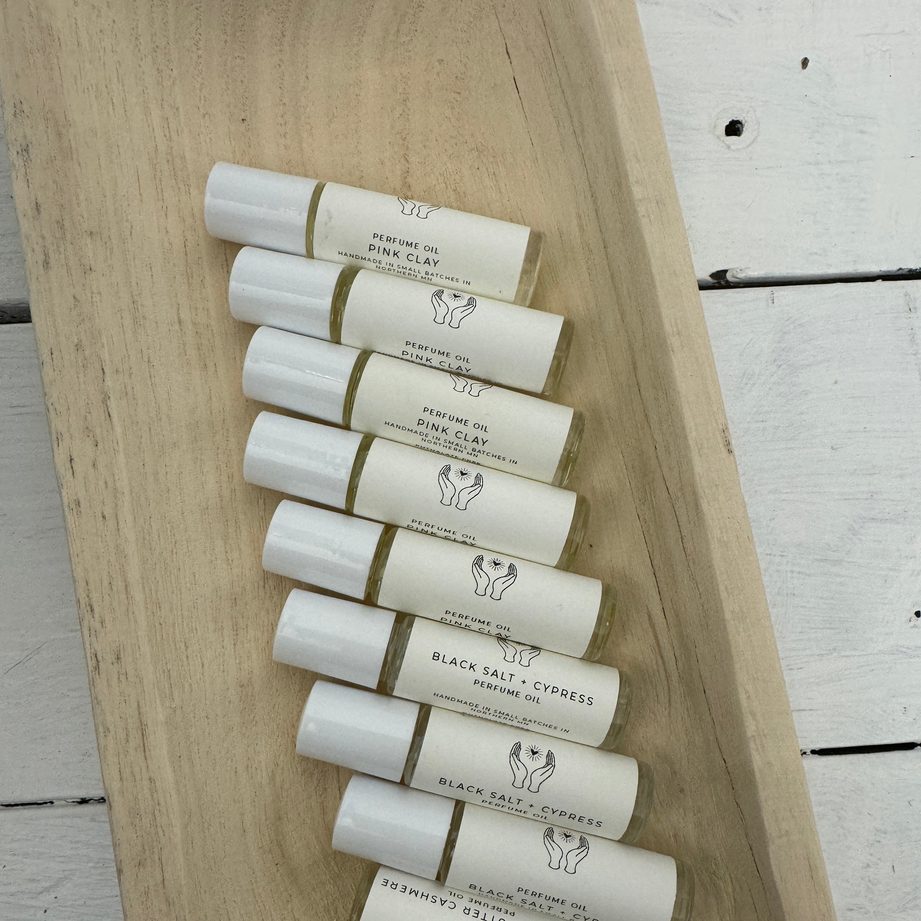 Howard Soap Roll On Parfume Oil-Perfume-howard soap co-The Silo Boutique, Women's Fashion Boutique Located in Warren and Grand Forks North Dakota