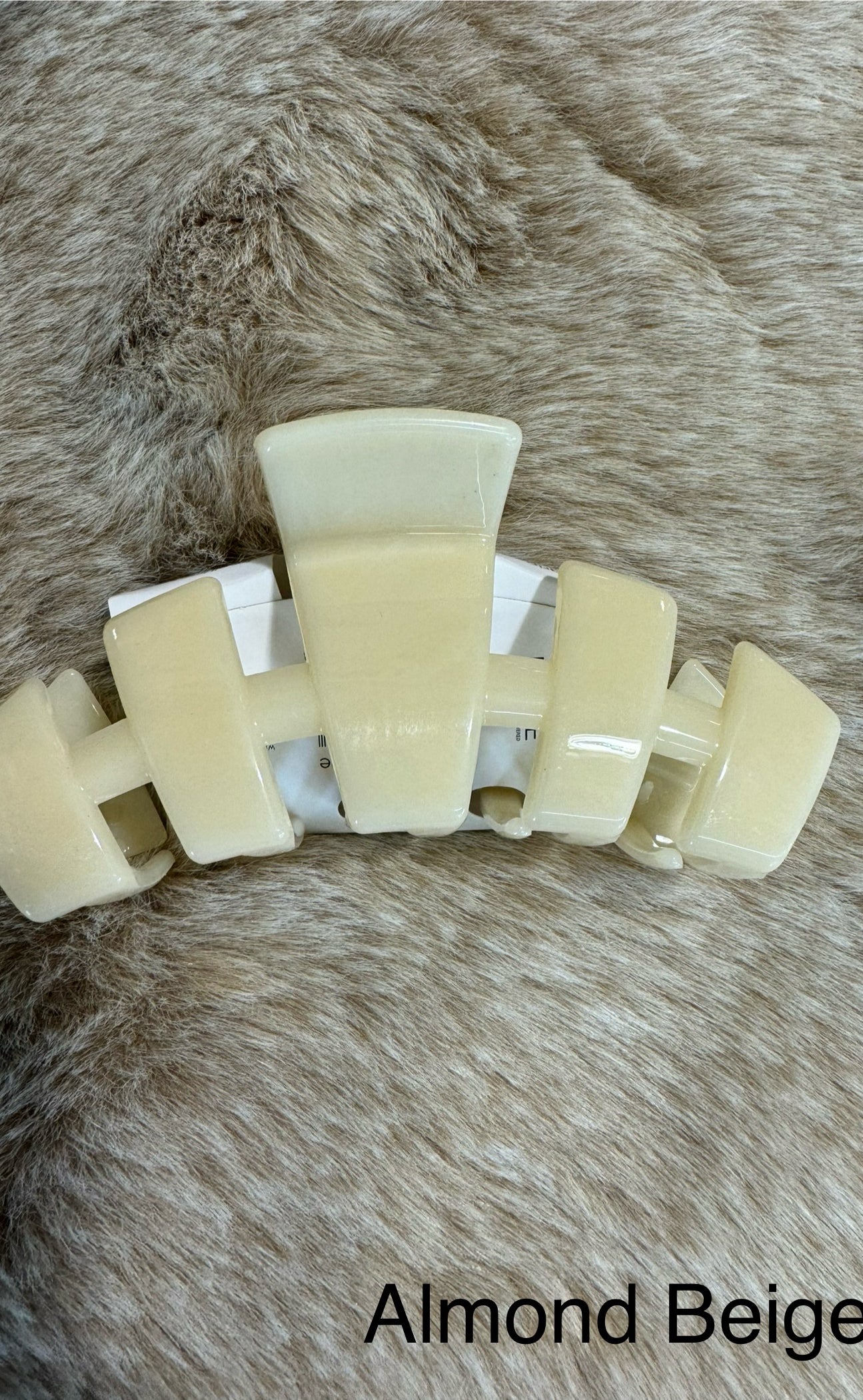 Teleties Classic Claw Clip-Hair Accessories-teleties-The Silo Boutique, Women's Fashion Boutique Located in Warren and Grand Forks North Dakota