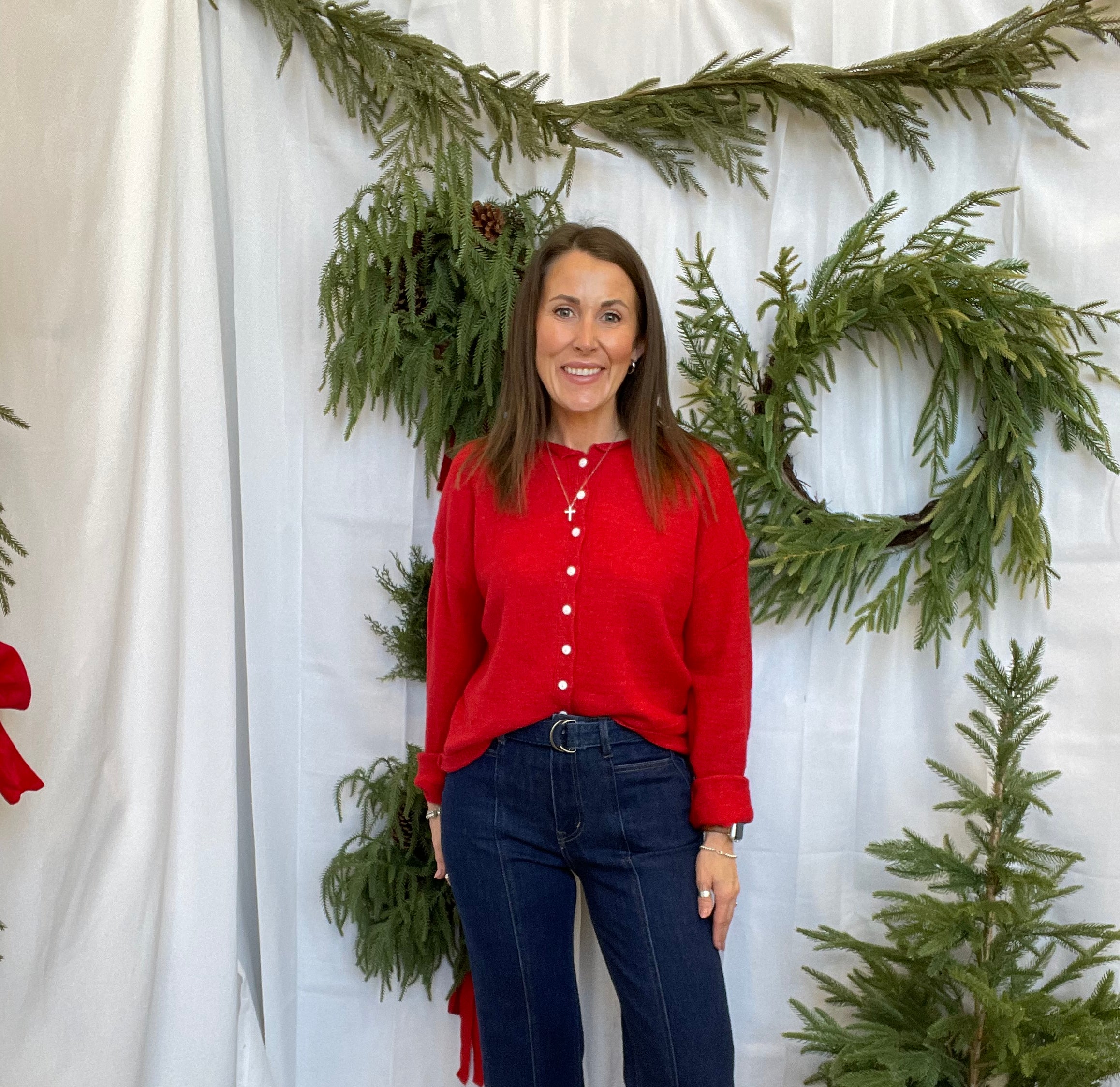 Flying Monkey Jubilant Vintage Flare Jeans-Jeans-flying monkey-The Silo Boutique, Women's Fashion Boutique Located in Warren and Grand Forks North Dakota