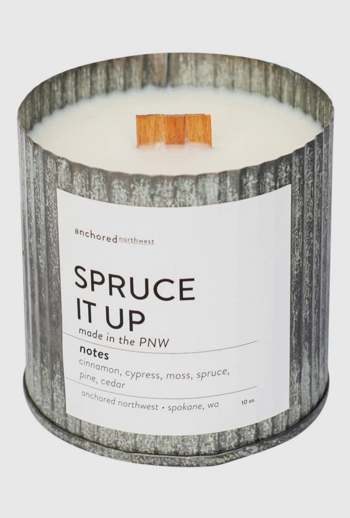 Anchored Northwest Candles-Candles-anchored Northwest-The Silo Boutique, Women's Fashion Boutique Located in Warren and Grand Forks North Dakota