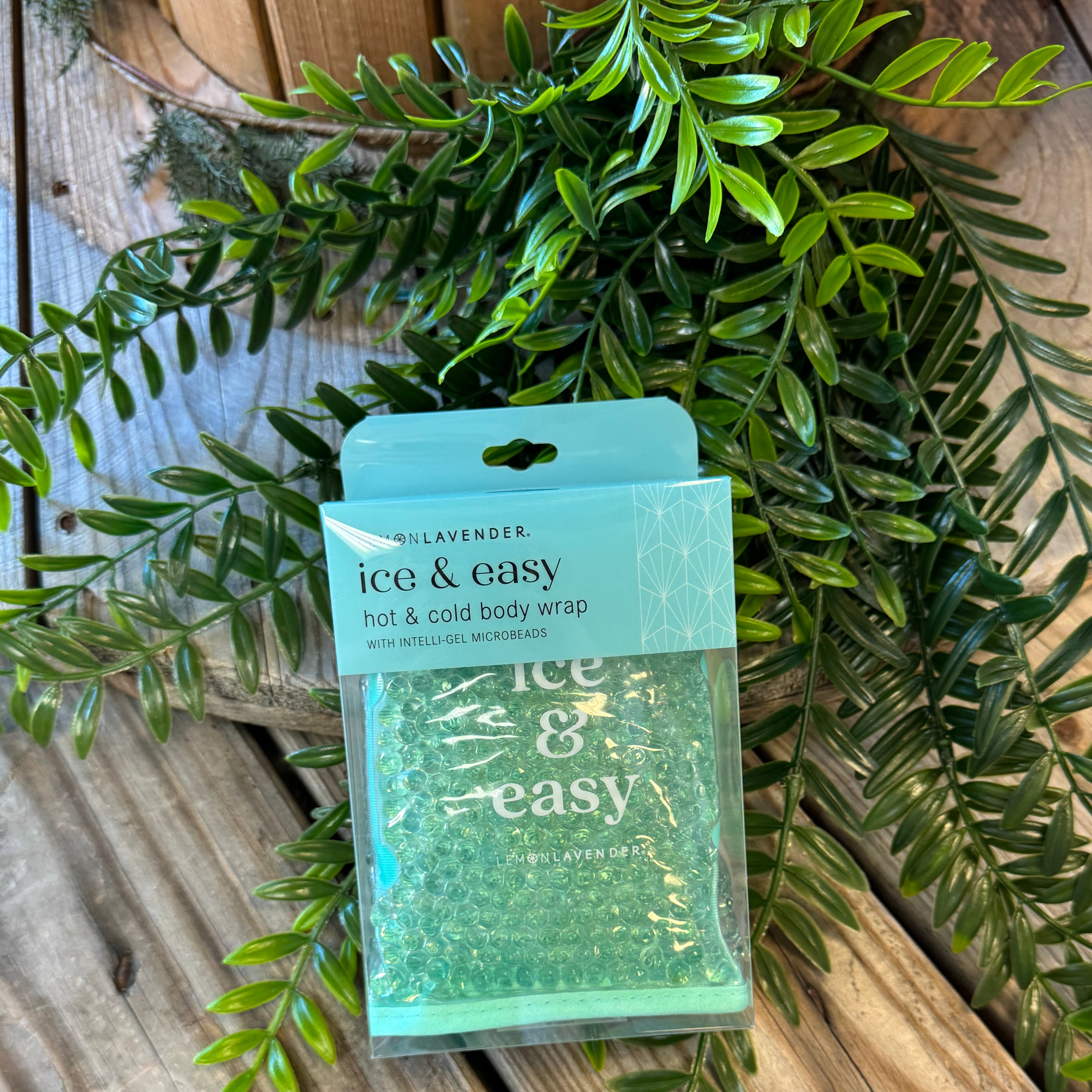 Hot & Cold Body Wrap-Beauty-dm-The Silo Boutique, Women's Fashion Boutique Located in Warren and Grand Forks North Dakota