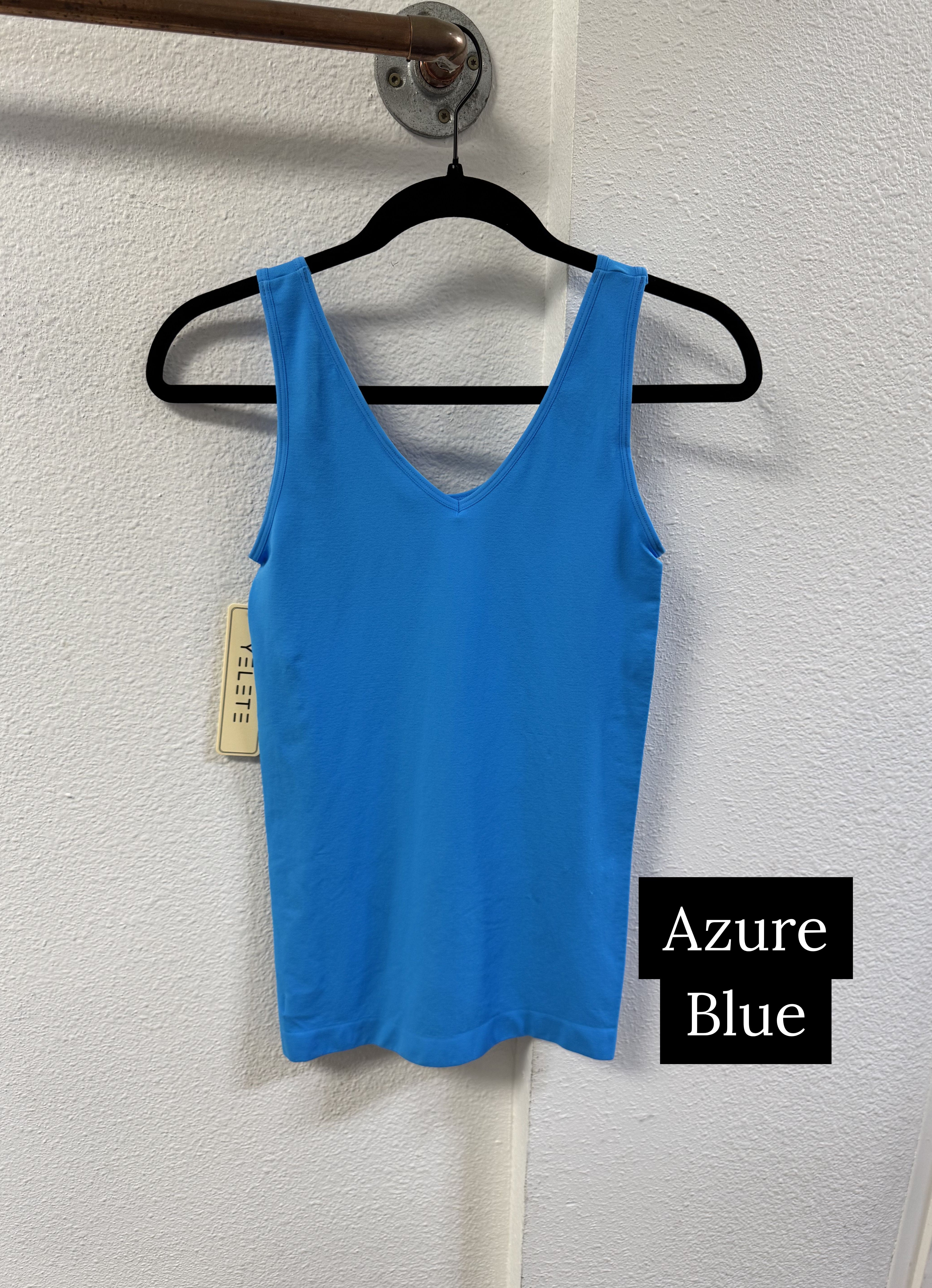 On The Go Cami-Cami-yelete-The Silo Boutique, Women's Fashion Boutique Located in Warren and Grand Forks North Dakota