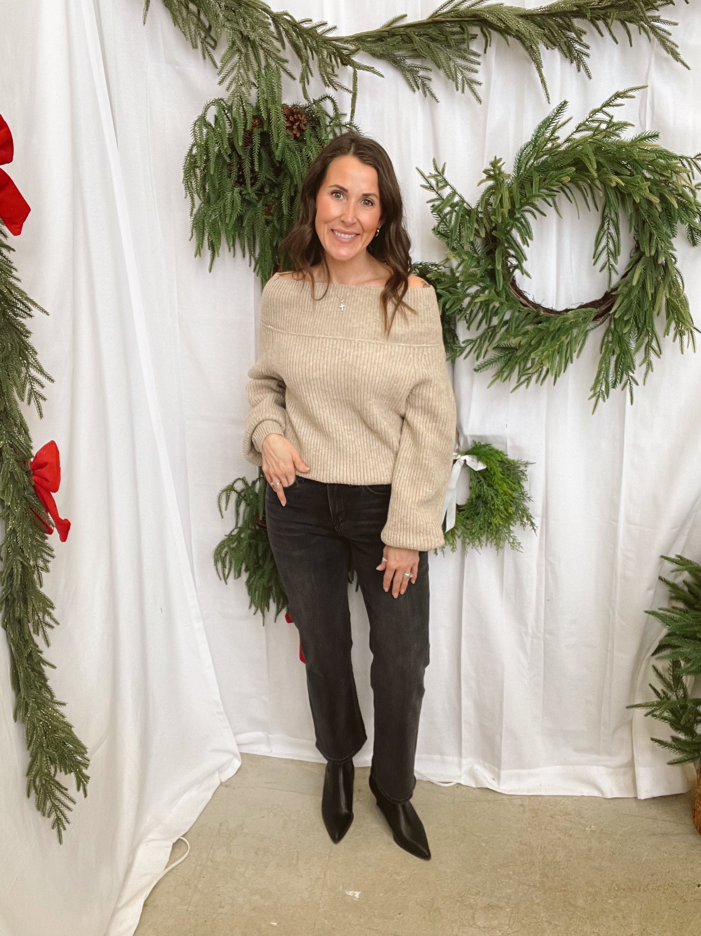 Flying Monkey Luminary Black Jeans-Jeans-flying monkey-The Silo Boutique, Women's Fashion Boutique Located in Warren and Grand Forks North Dakota