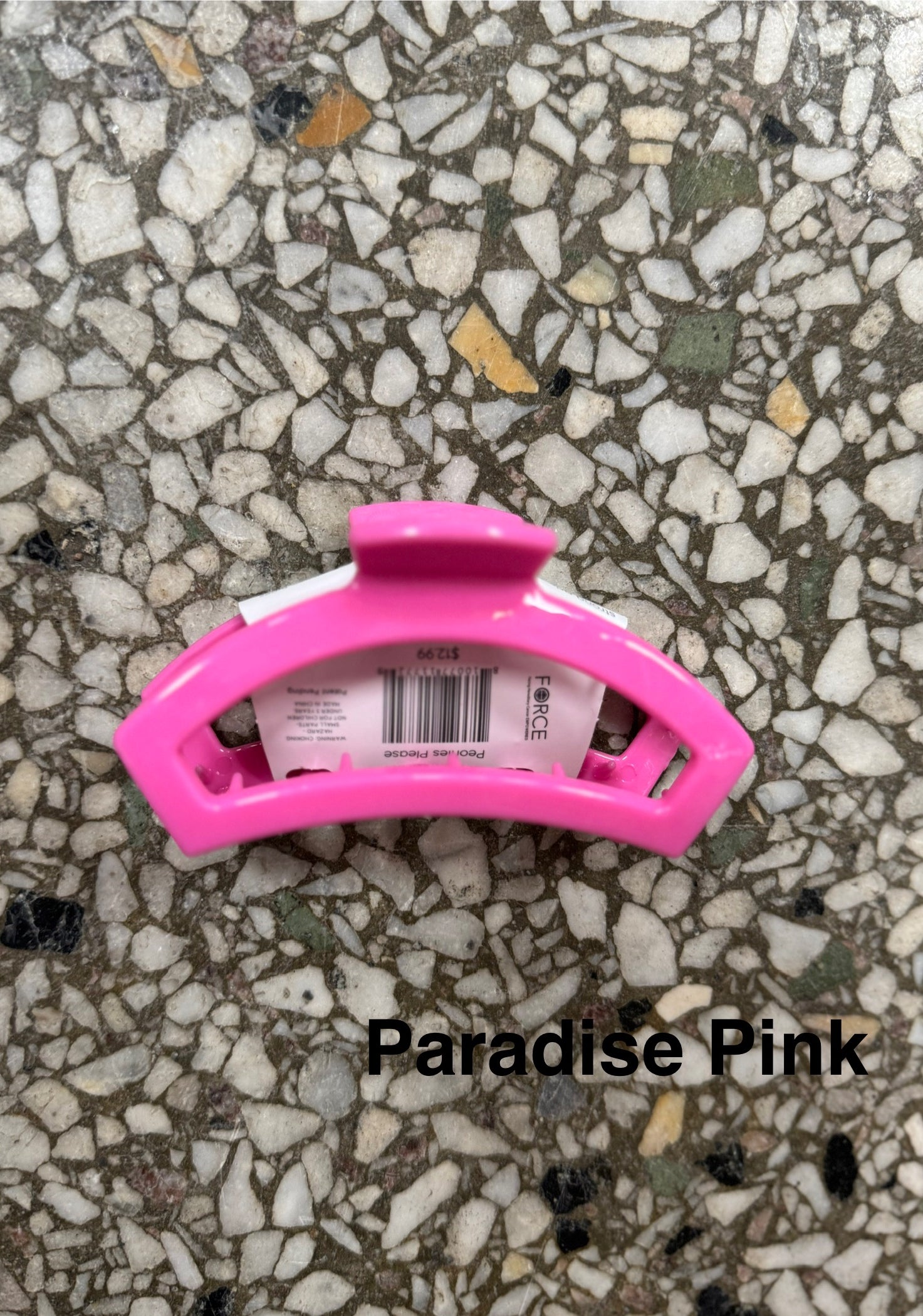 Teleties Open Claw Clip-Hair Accessories-teleties-The Silo Boutique, Women's Fashion Boutique Located in Warren and Grand Forks North Dakota