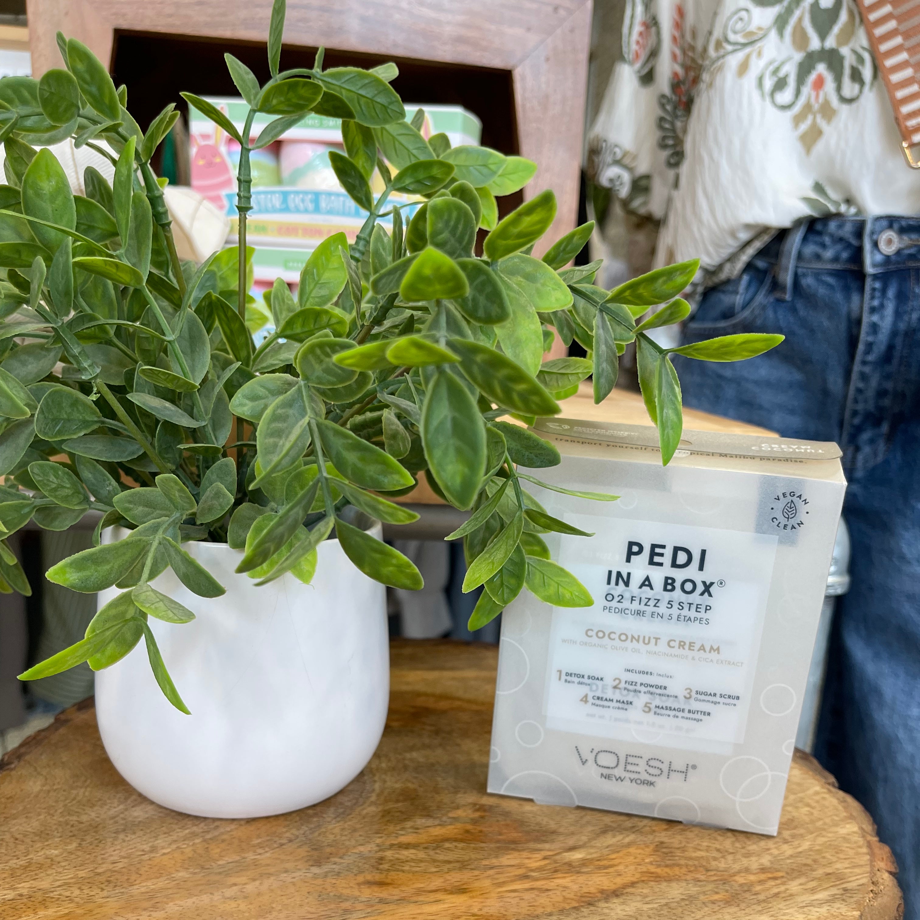 Pedi in a Box 5 Step-Beauty-faire-The Silo Boutique, Women's Fashion Boutique Located in Warren and Grand Forks North Dakota