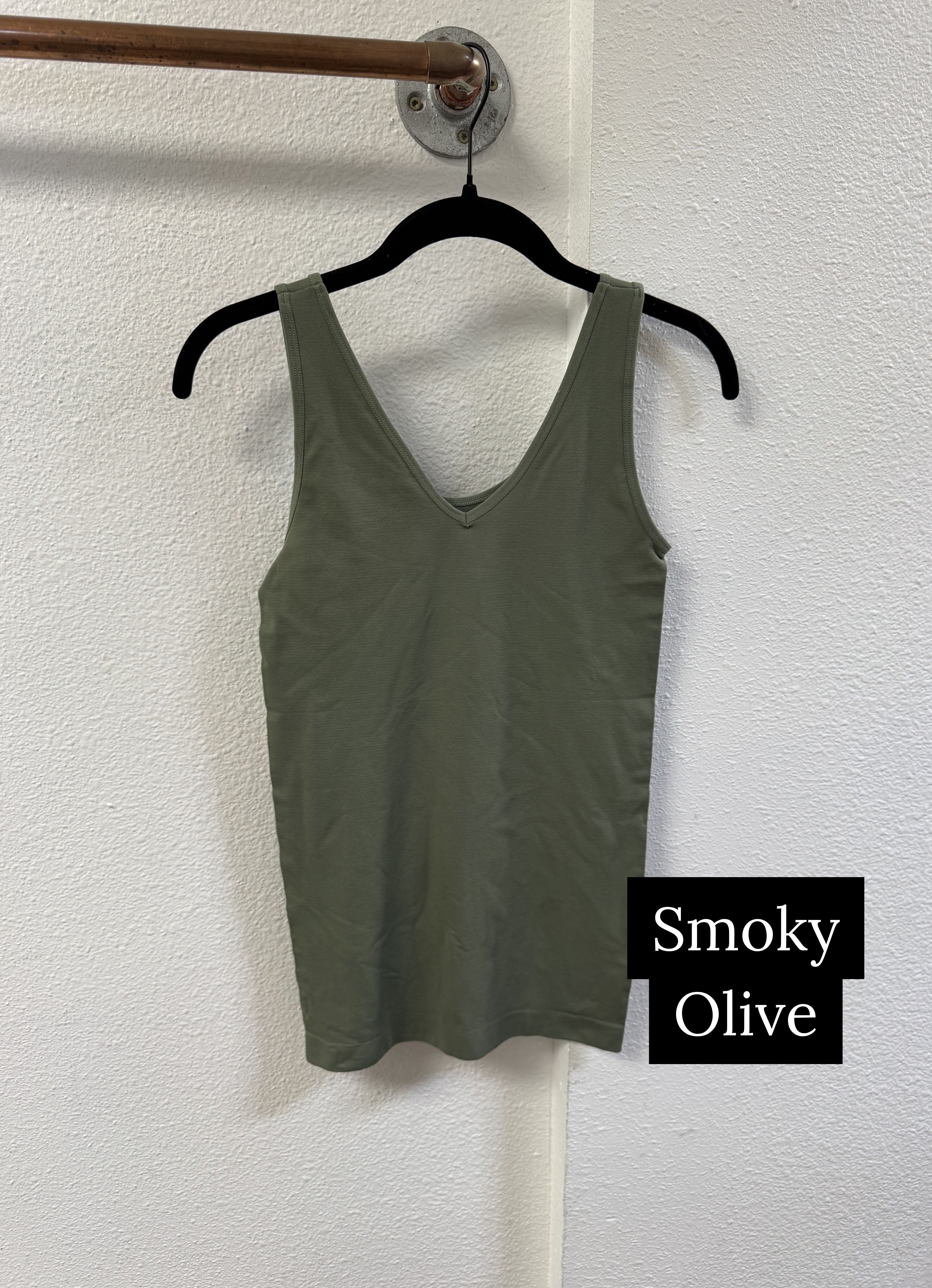 On The Go Cami-Cami-yelete-The Silo Boutique, Women's Fashion Boutique Located in Warren and Grand Forks North Dakota