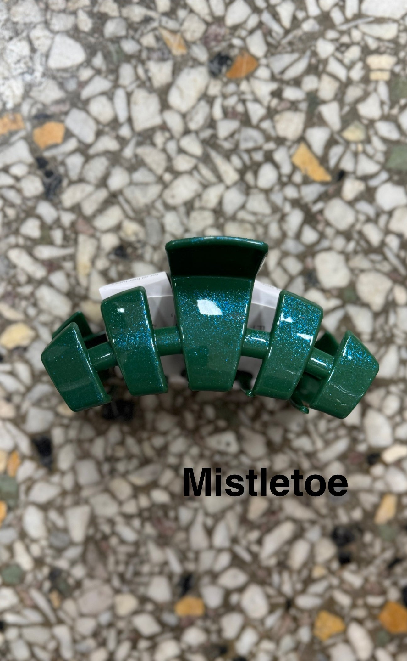 Teleties Classic Claw Clip-Hair Accessories-teleties-The Silo Boutique, Women's Fashion Boutique Located in Warren and Grand Forks North Dakota