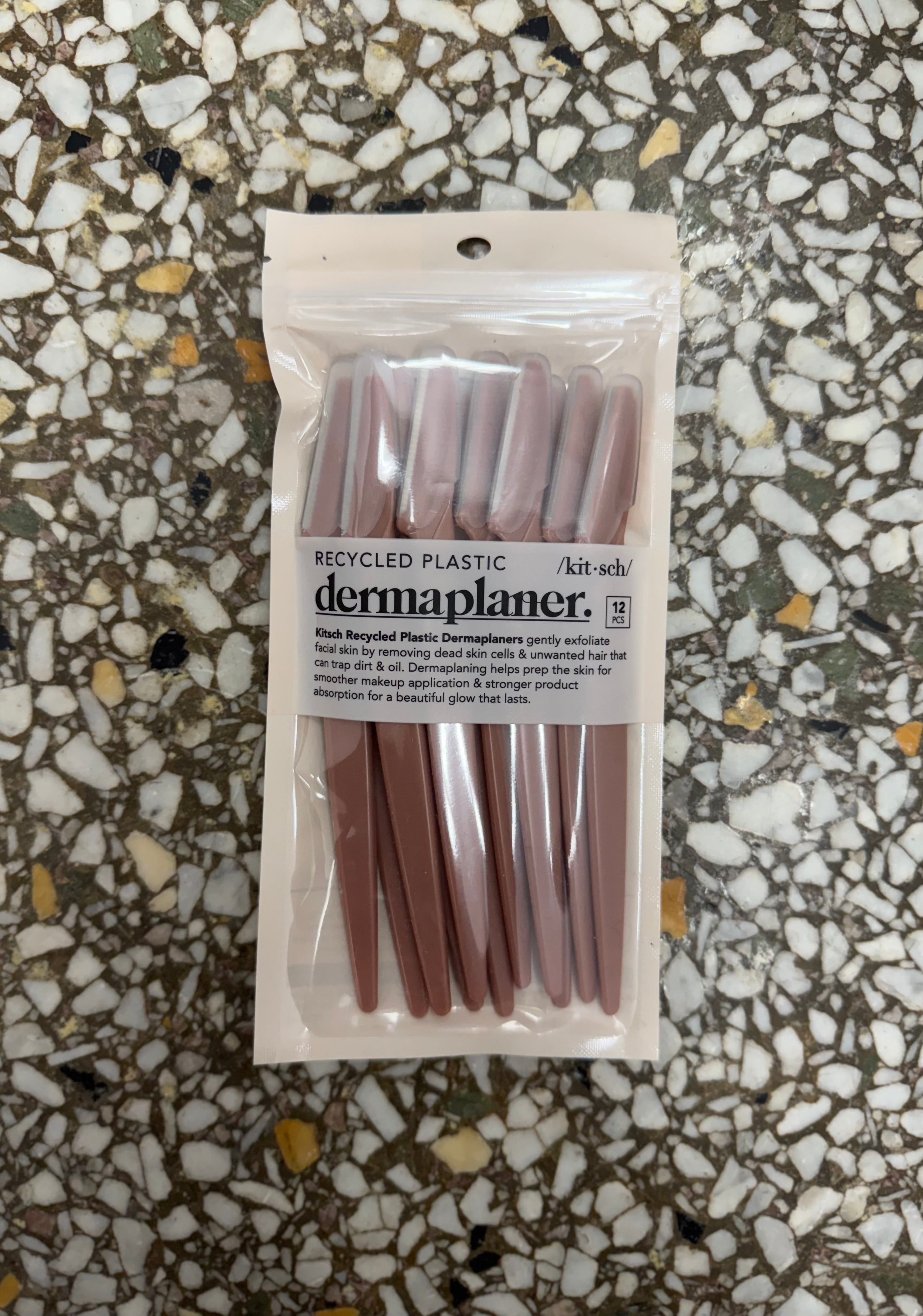 Eco-Friendly Dermaplaner 12 Pack-Beauty-kitsch-The Silo Boutique, Women's Fashion Boutique Located in Warren and Grand Forks North Dakota