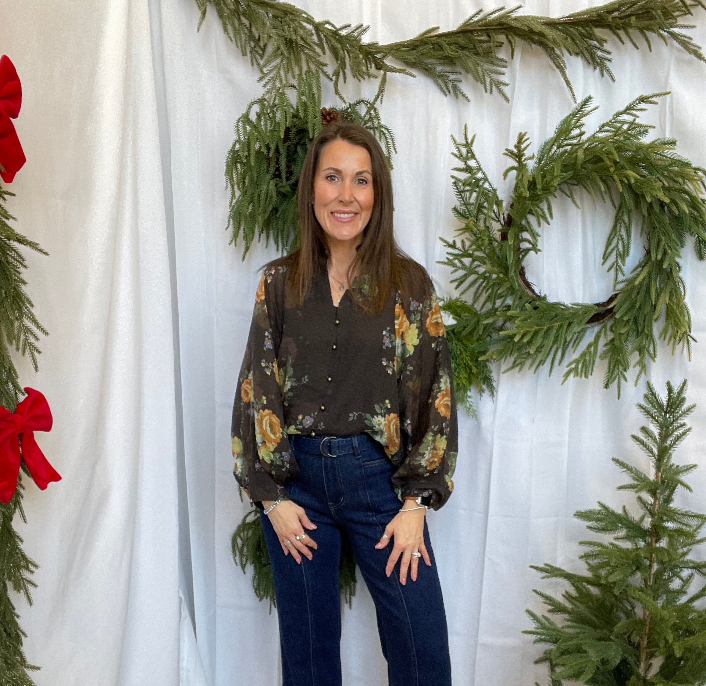 Flying Monkey Jubilant Vintage Flare Jeans-Jeans-flying monkey-The Silo Boutique, Women's Fashion Boutique Located in Warren and Grand Forks North Dakota