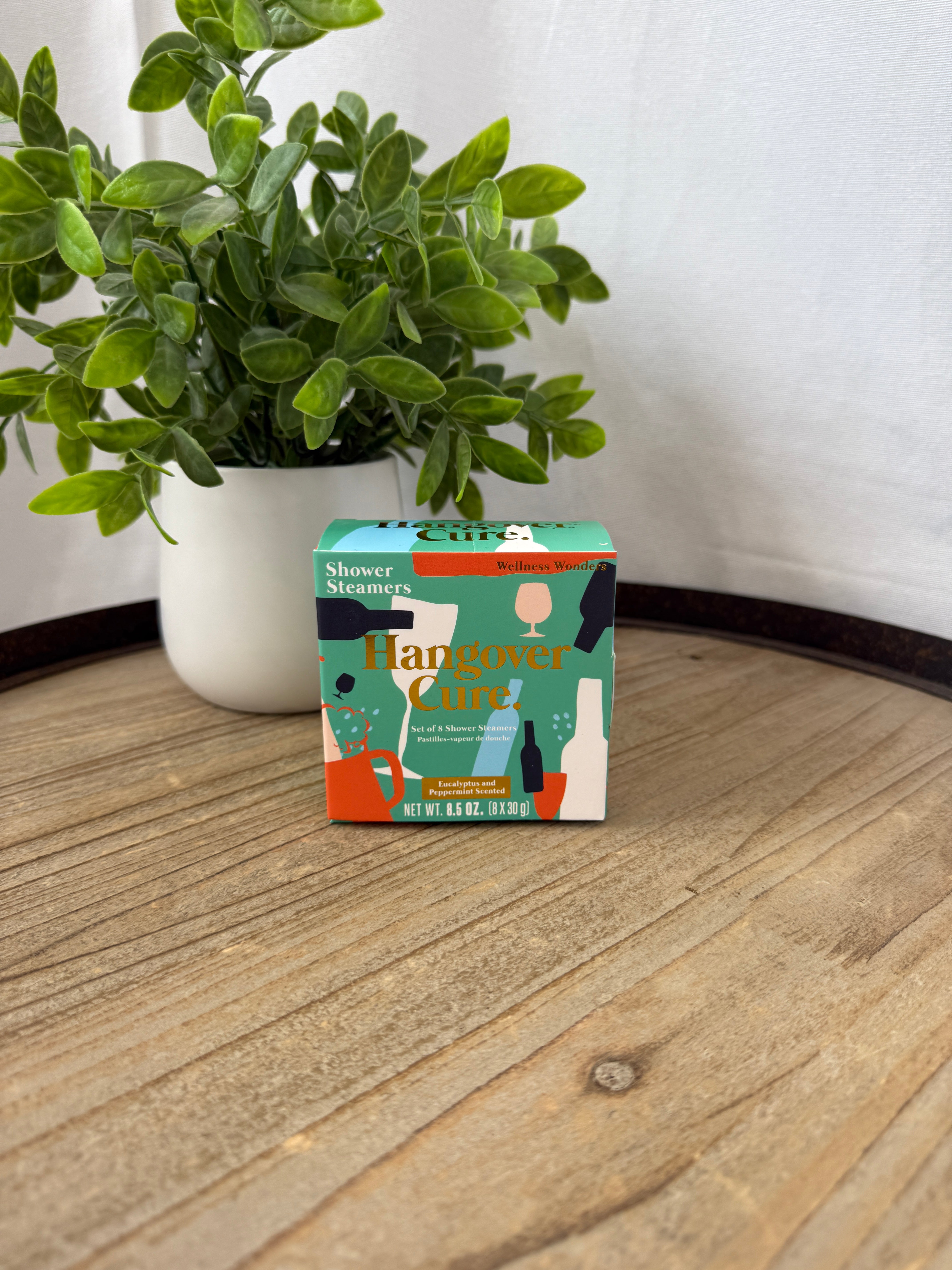 Hangover Cure Shower Steamers-Shower Steamers-Gift Republic-The Silo Boutique, Women's Fashion Boutique Located in Warren and Grand Forks North Dakota