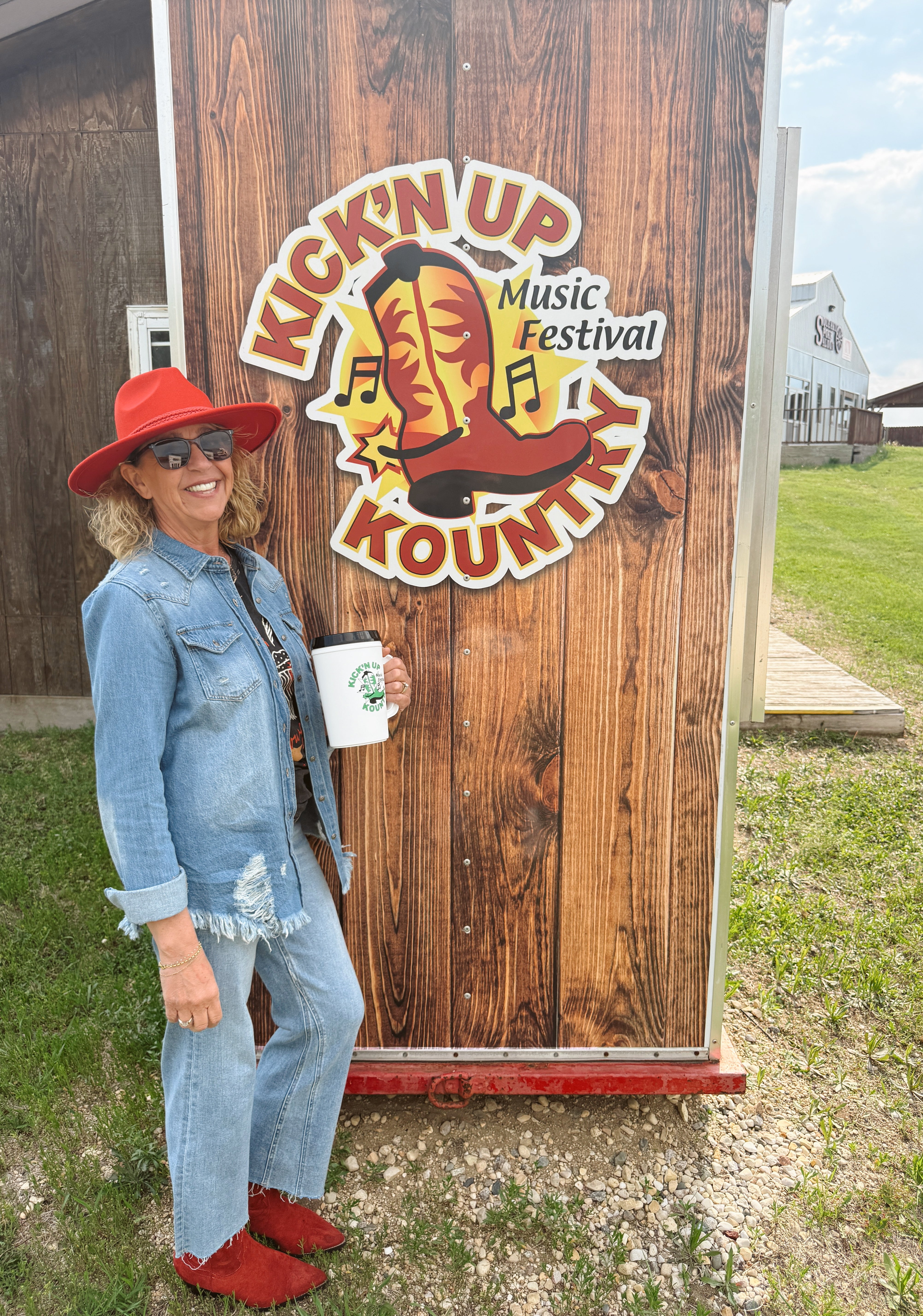 Risen Distressed Denim Shirt-Long Sleeve Tops-risen-The Silo Boutique, Women's Fashion Boutique Located in Warren and Grand Forks North Dakota