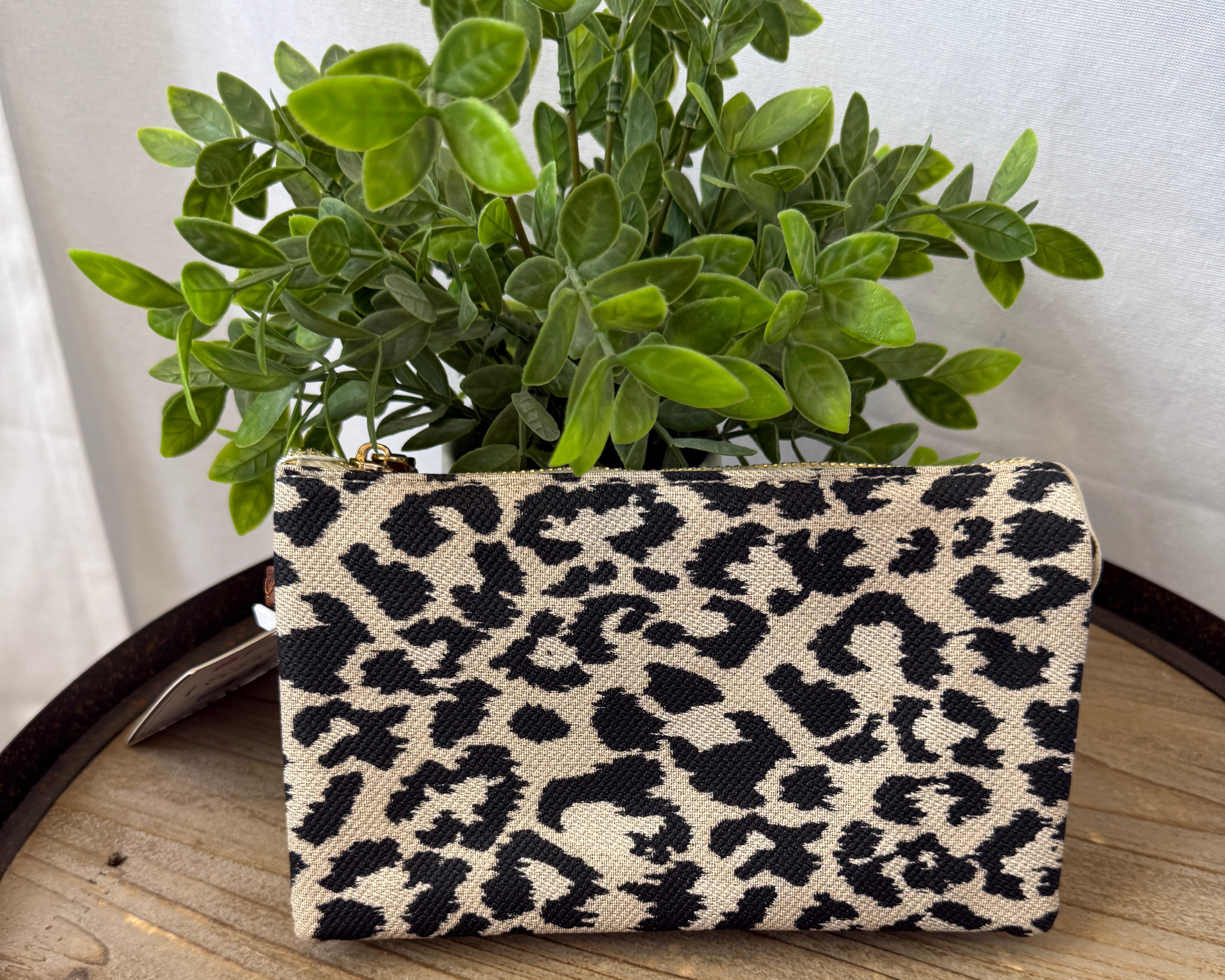 Riley 3 Compartment Crossbody/Wristlet-Crossbody Purses-Jen and Co-The Silo Boutique, Women's Fashion Boutique Located in Warren and Grand Forks North Dakota