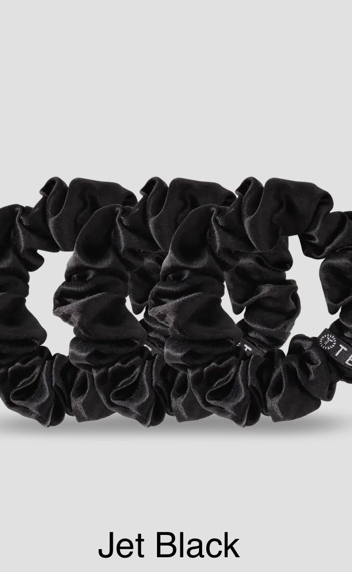 Teleties Scrunchies-Hair Accessories-teleties-The Silo Boutique, Women's Fashion Boutique Located in Warren and Grand Forks North Dakota