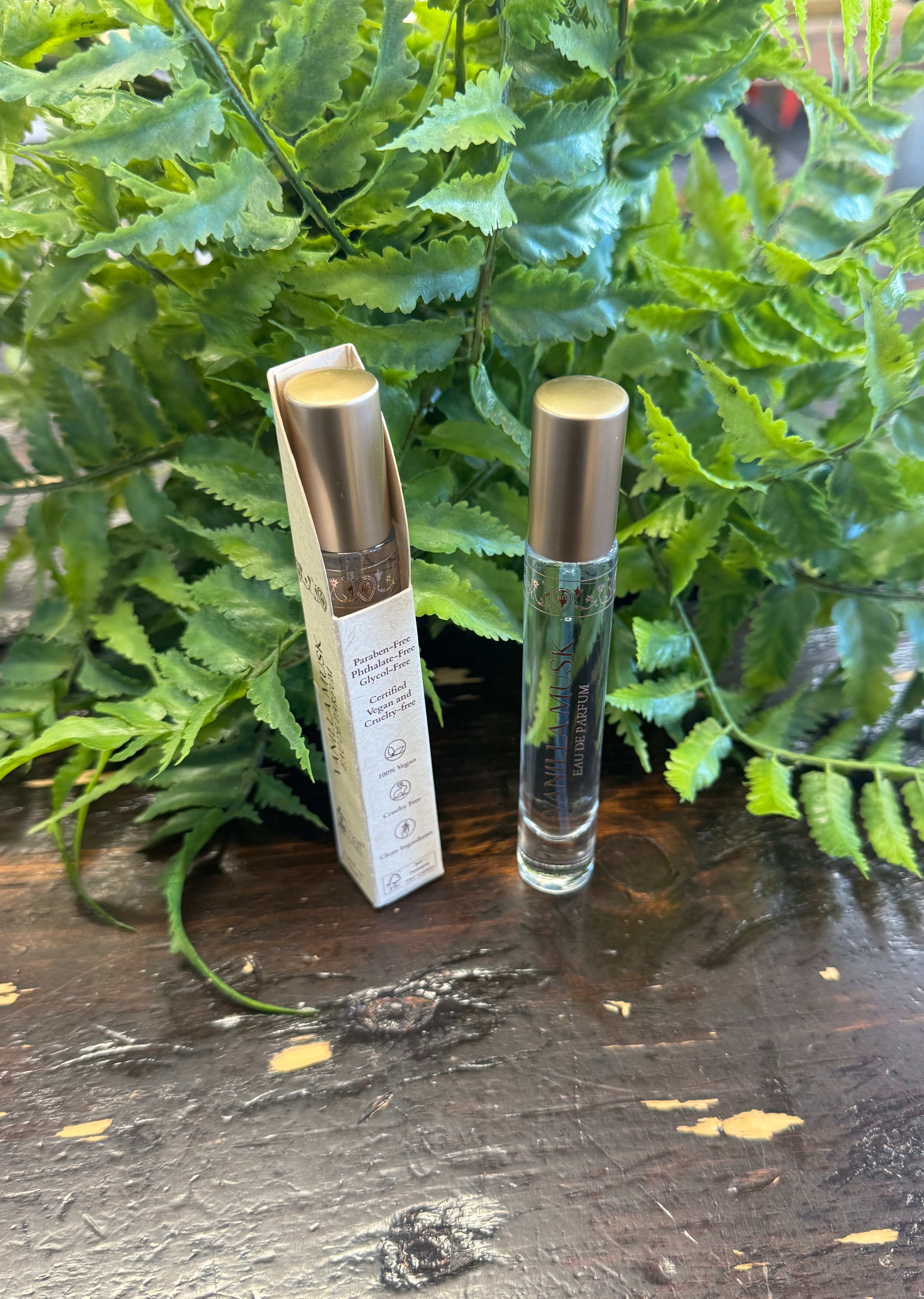 Nemat Vanilla Travel Spray-Perfume-The Silo Boutique-The Silo Boutique, Women's Fashion Boutique Located in Warren and Grand Forks North Dakota