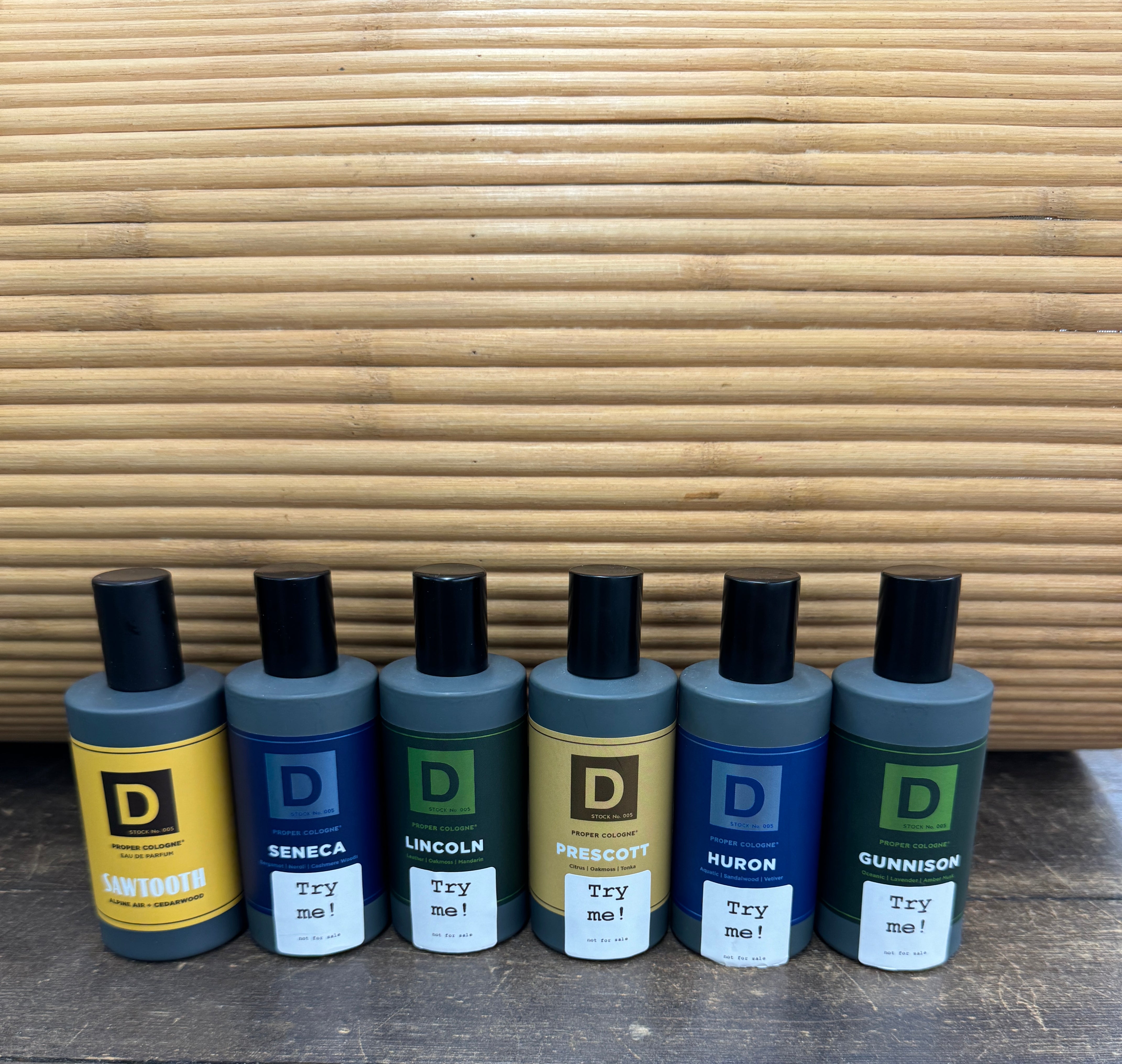 Cologne by Duke Cannon-Cologne-duke cannon-The Silo Boutique, Women's Fashion Boutique Located in Warren and Grand Forks North Dakota