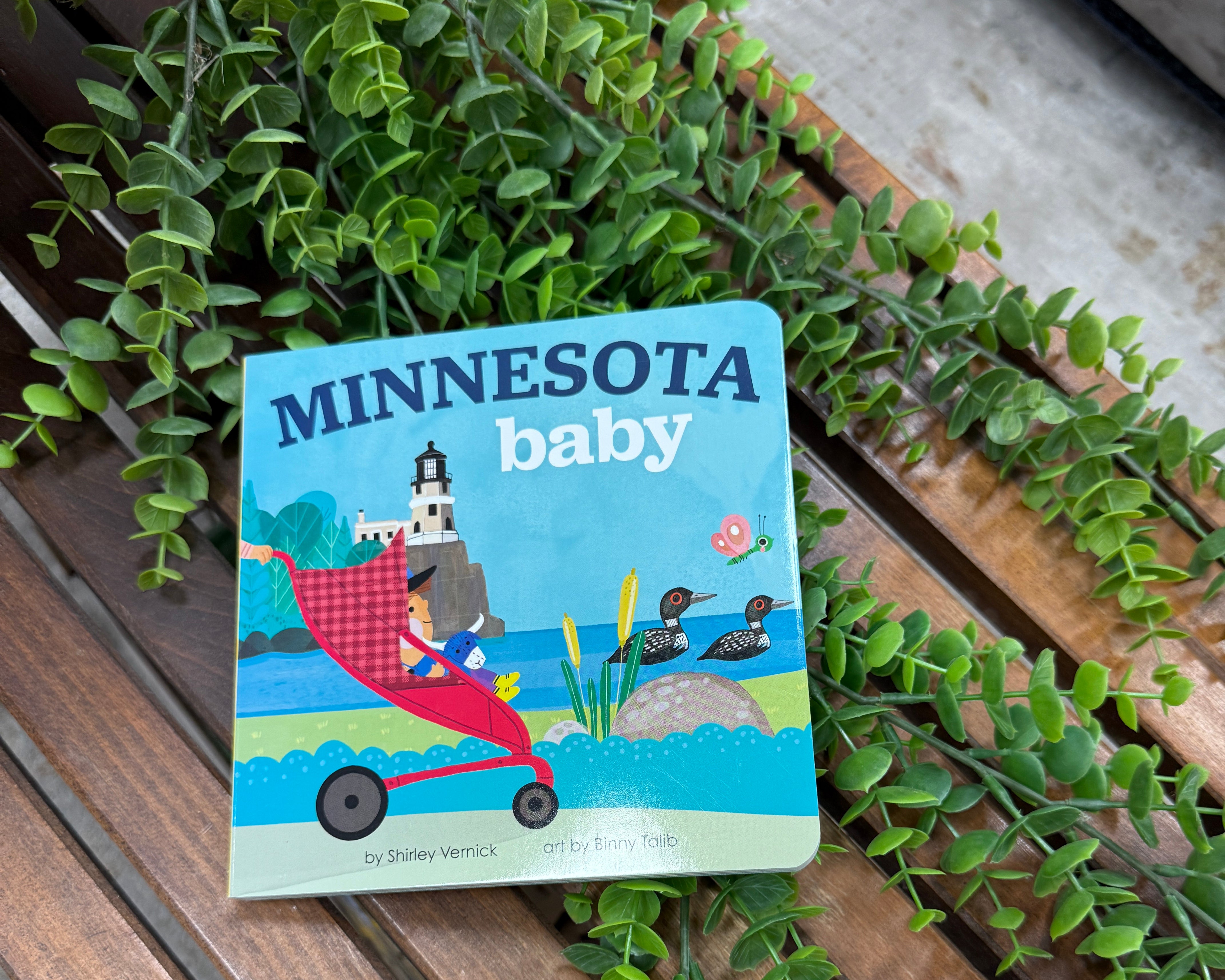 Minnesota Baby-Books-fair-The Silo Boutique, Women's Fashion Boutique Located in Warren and Grand Forks North Dakota