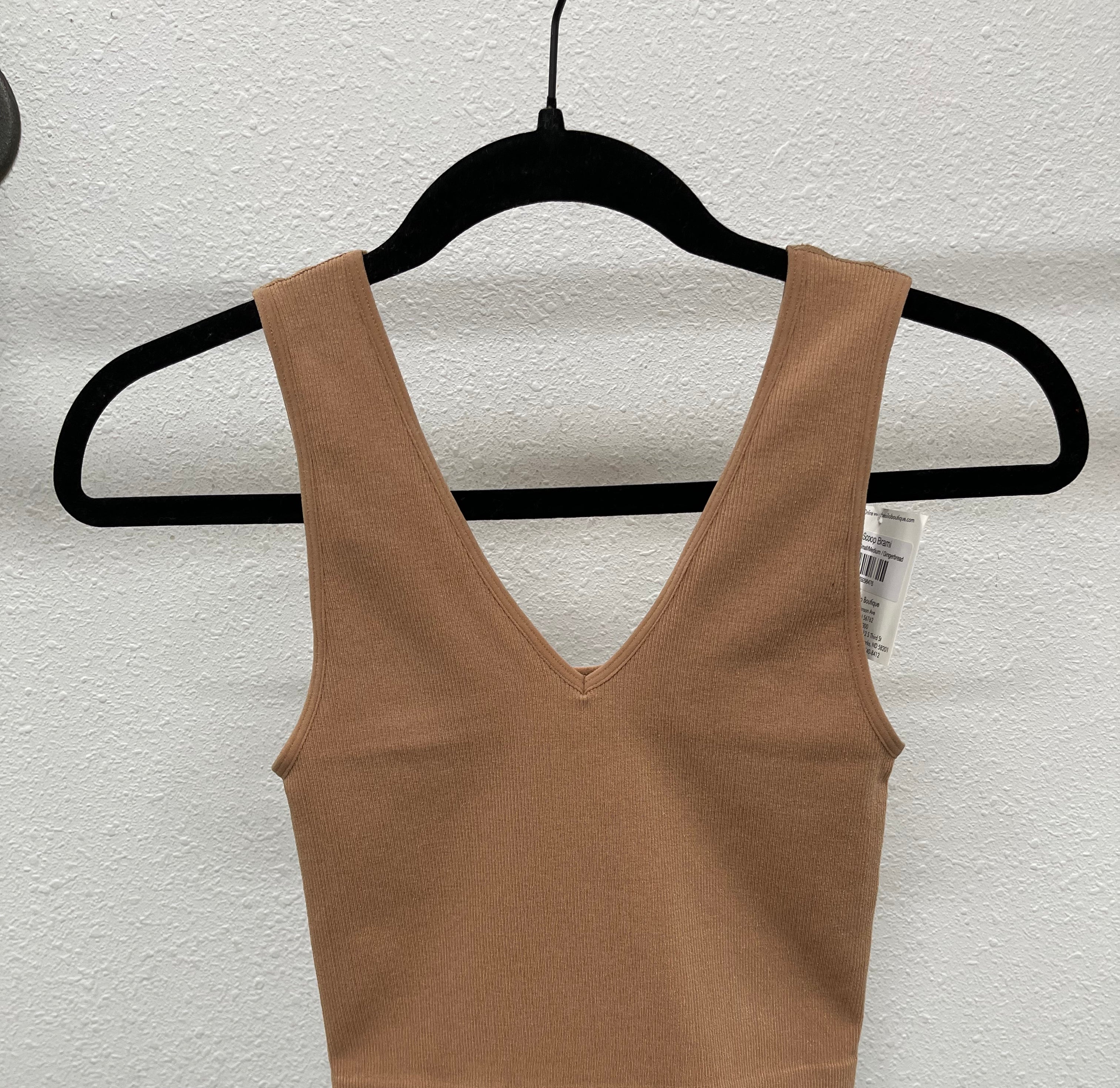 Scoop Brami-Bralettes-by together-The Silo Boutique, Women's Fashion Boutique Located in Warren and Grand Forks North Dakota