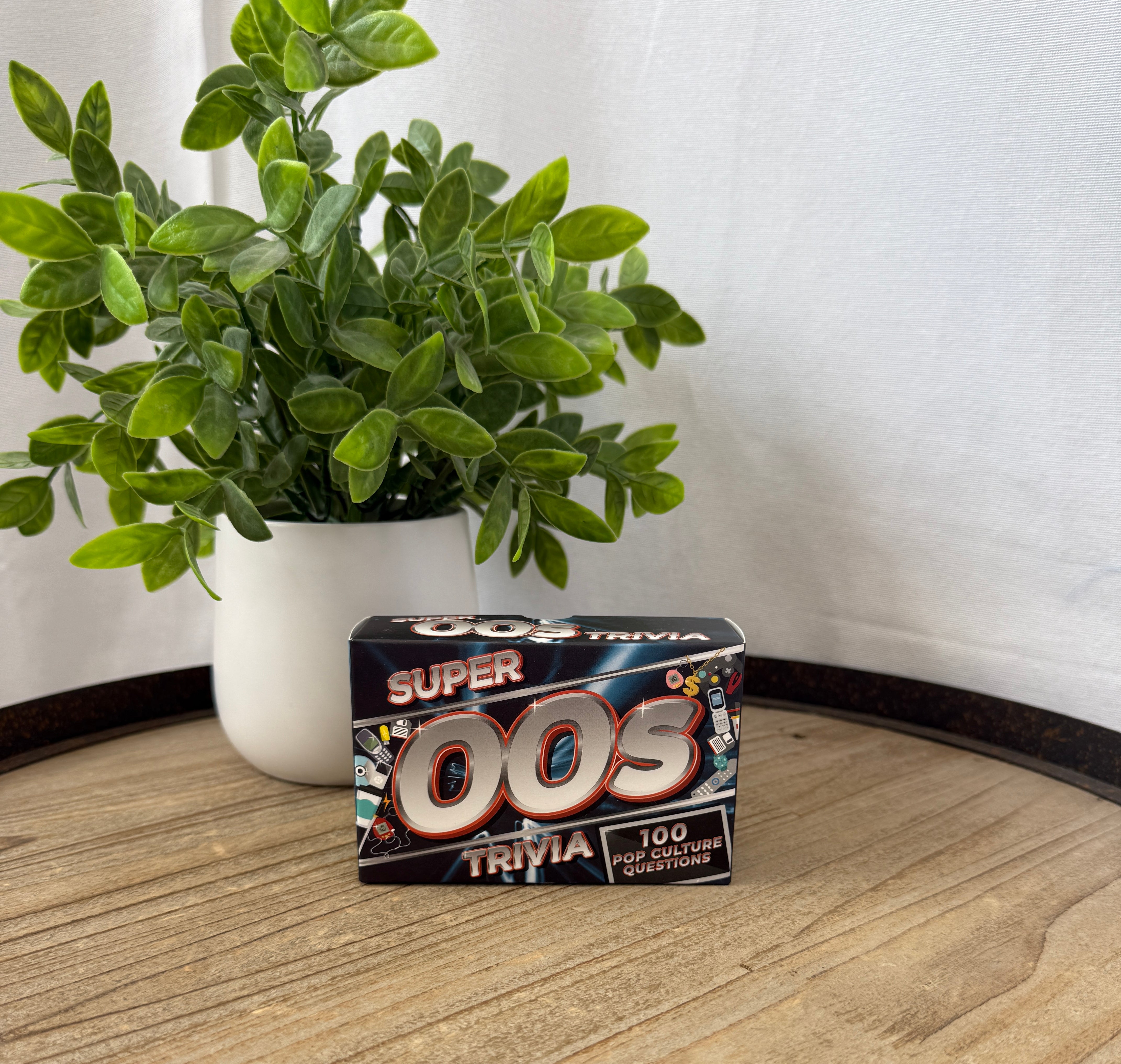 Super 2000s Trivia Cards-Games-Gift Republic-The Silo Boutique, Women's Fashion Boutique Located in Warren and Grand Forks North Dakota