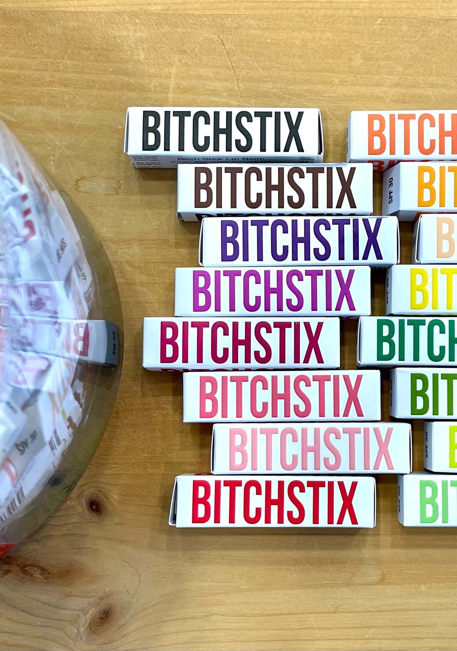 Bitch Stick Lip Balm-Lips-bitch stick-The Silo Boutique, Women's Fashion Boutique Located in Warren and Grand Forks North Dakota