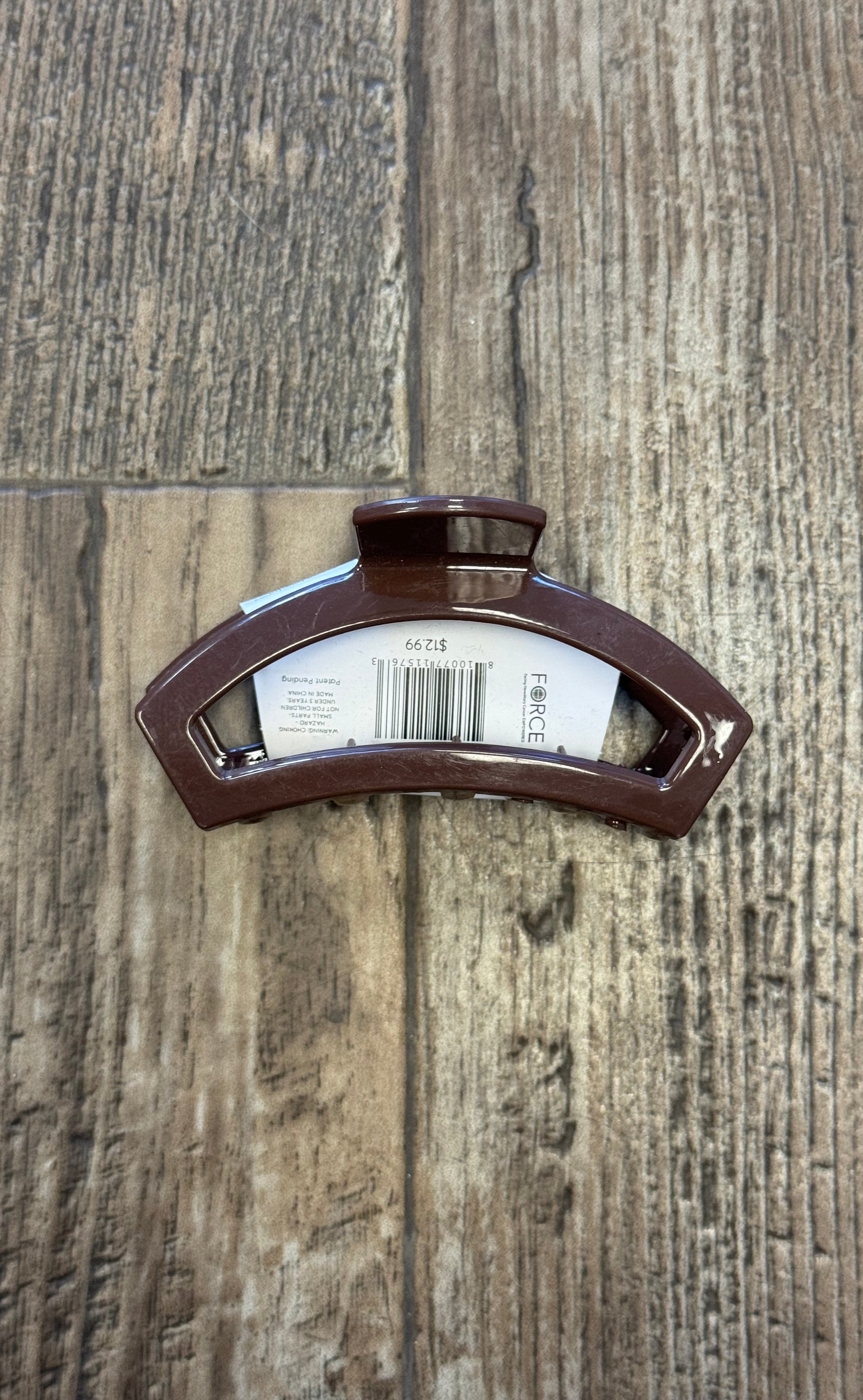 Teleties Open Claw Clip-Hair Accessories-teleties-The Silo Boutique, Women's Fashion Boutique Located in Warren and Grand Forks North Dakota