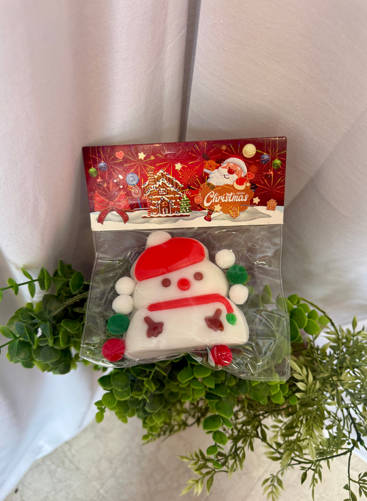 Snowman Squishy Toy-toys-faire-The Silo Boutique, Women's Fashion Boutique Located in Warren and Grand Forks North Dakota