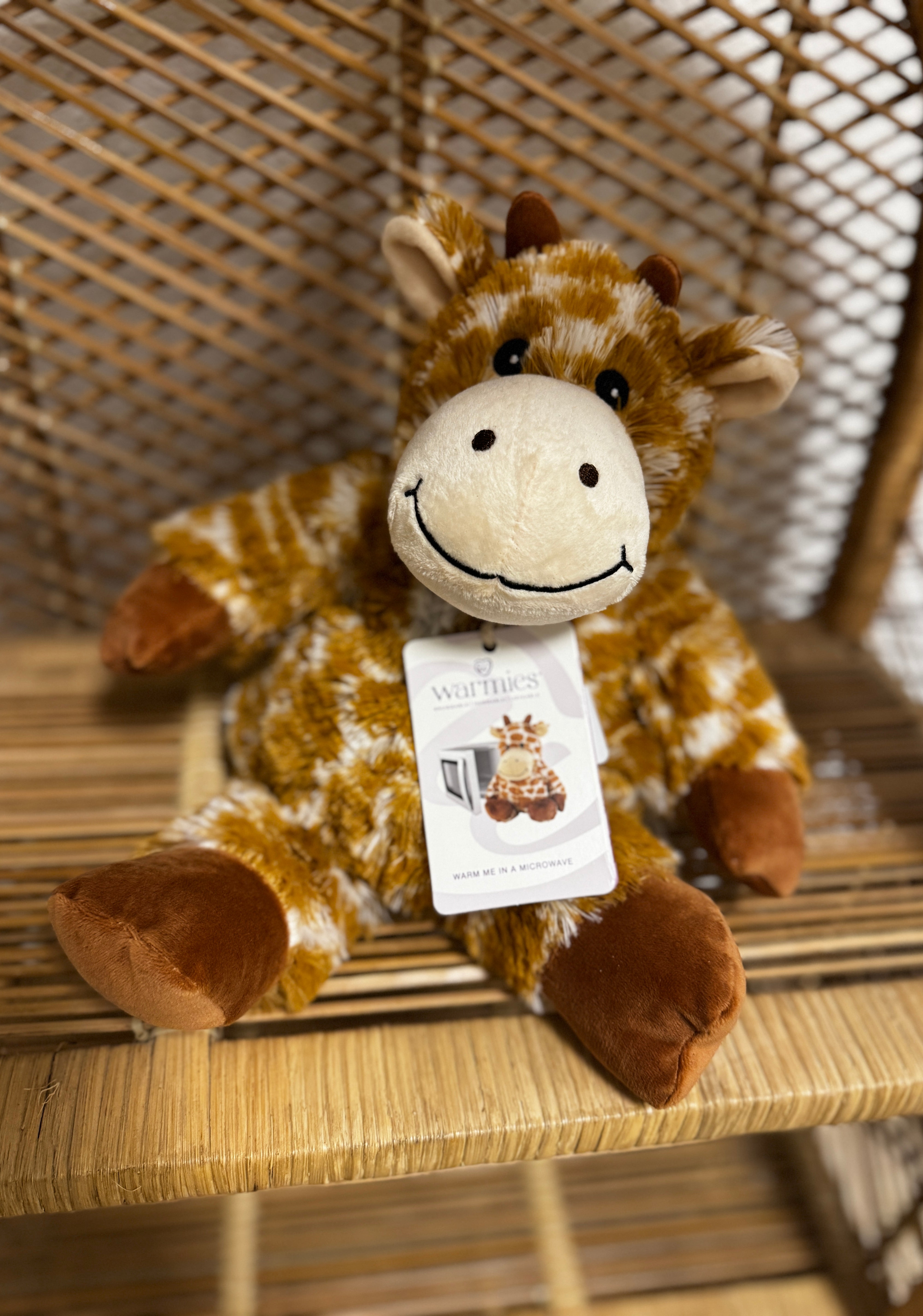 Warmies Animals-stuffed animal-warmies-The Silo Boutique, Women's Fashion Boutique Located in Warren and Grand Forks North Dakota